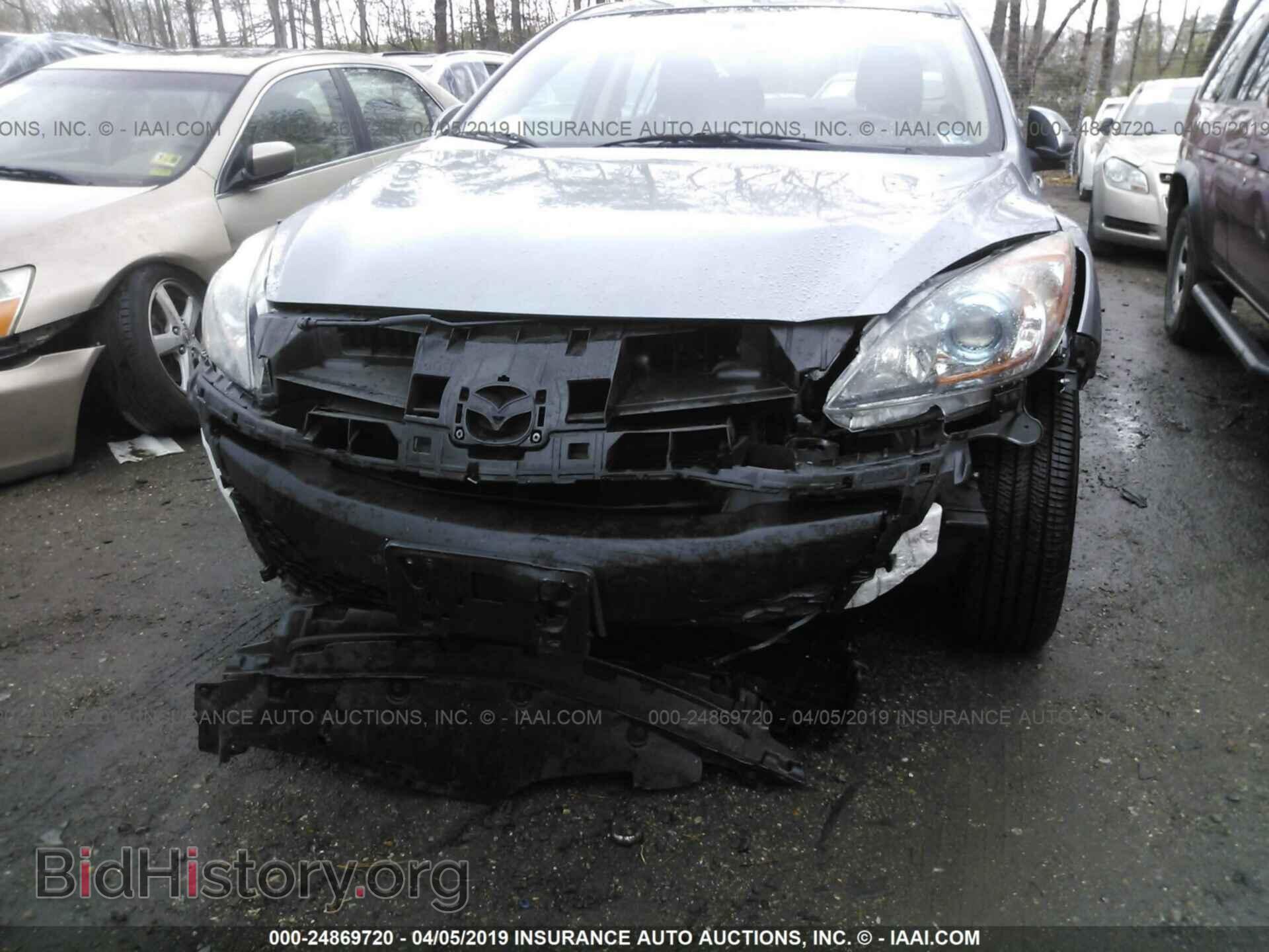 2012 MAZDA 3 - VIN: JM1BL1V73C1665579 - Photo 6