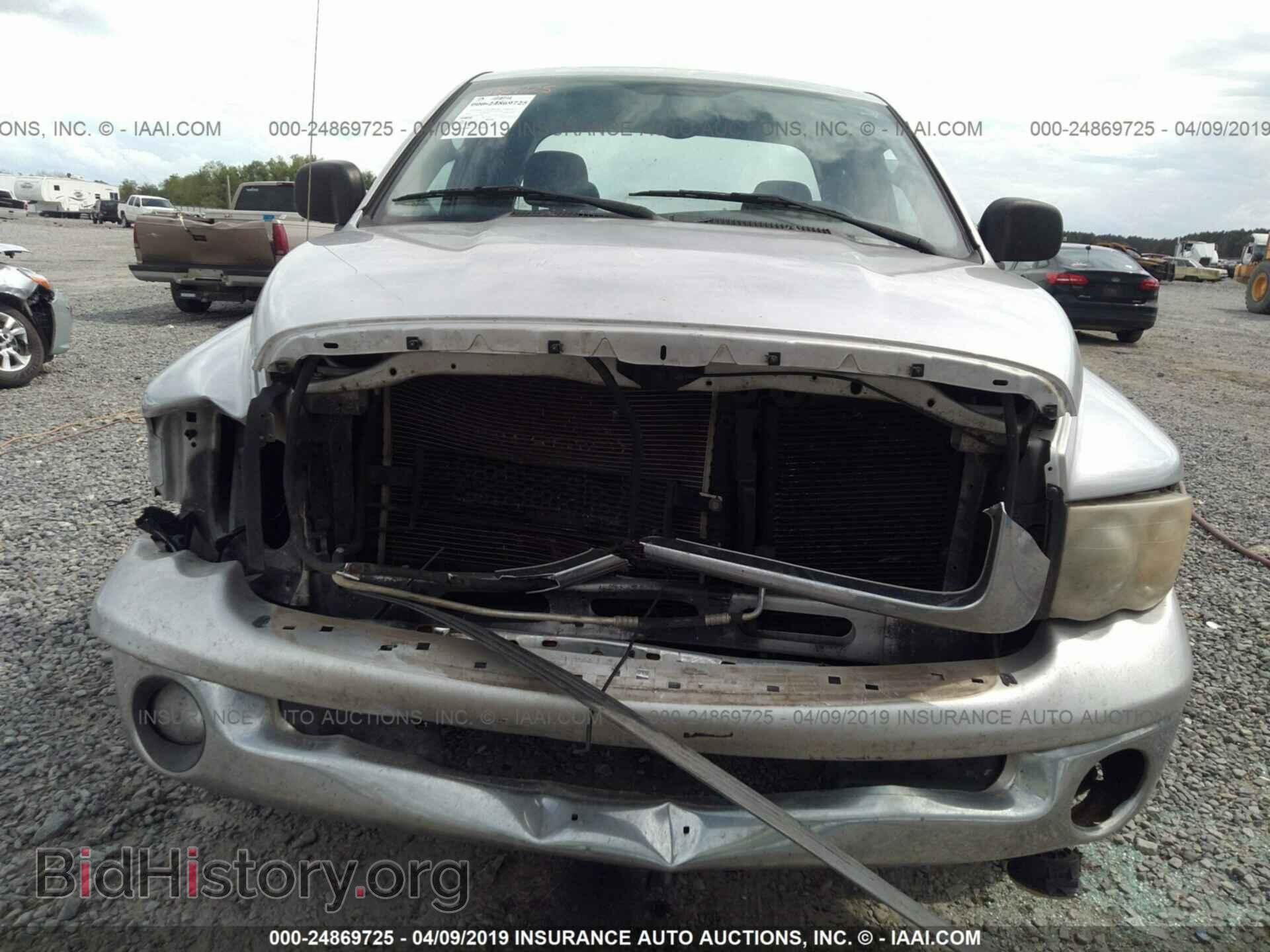 2004 DODGE RAM 1500 - VIN: 1D7HA18N64S589304 - Фото 6