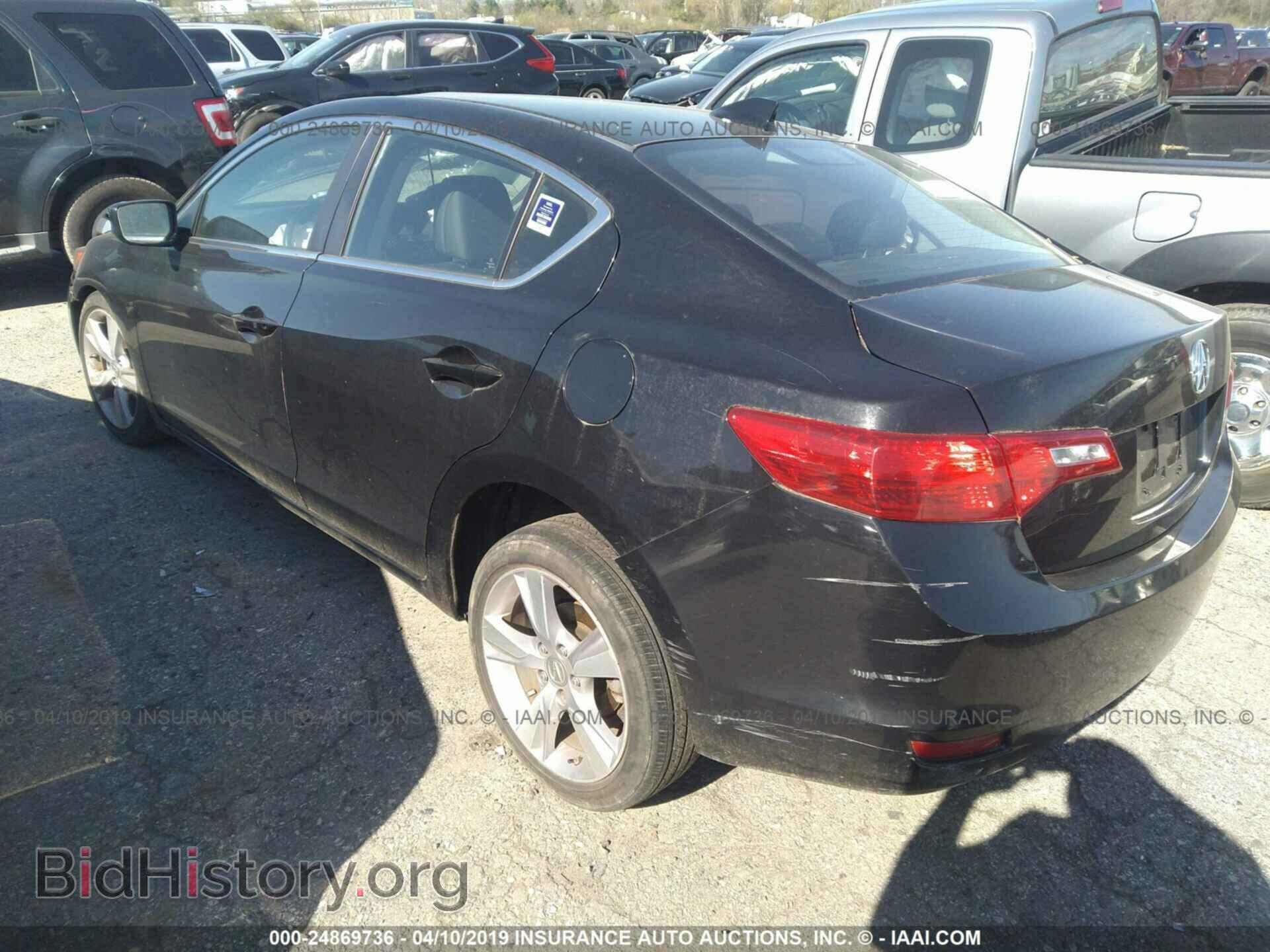 2014 ACURA ILX - VIN: 19VDE1F75EE004209 - Фото 3
