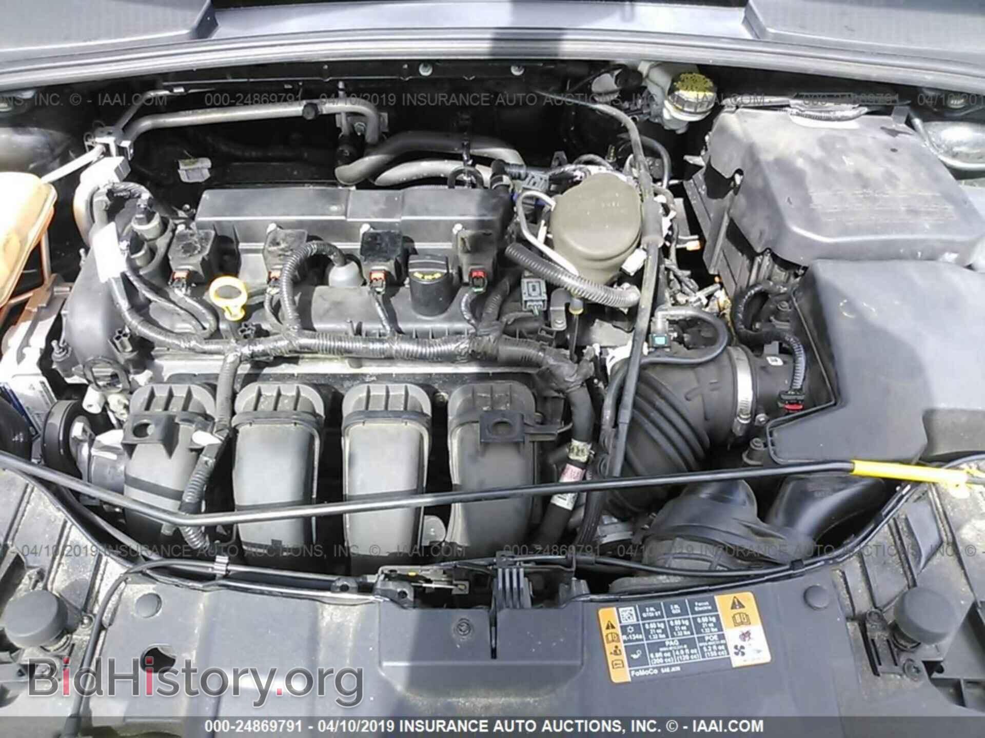 2015 FORD FOCUS - VIN: 1FADP3F20FL209209 - Photo 10