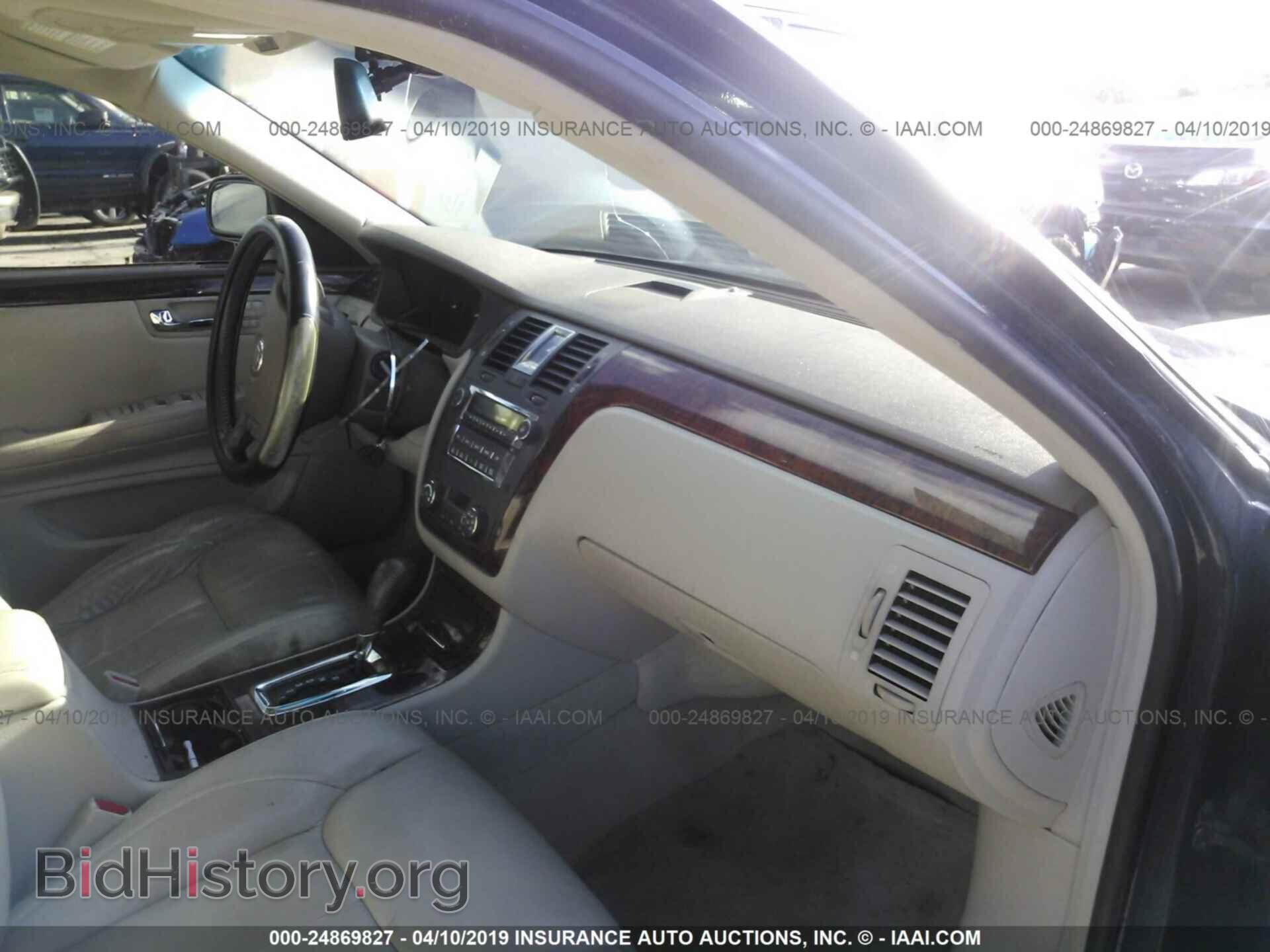 2006 CADILLAC DTS - VIN: 1G6KD57Y56U104560 - Фото 5