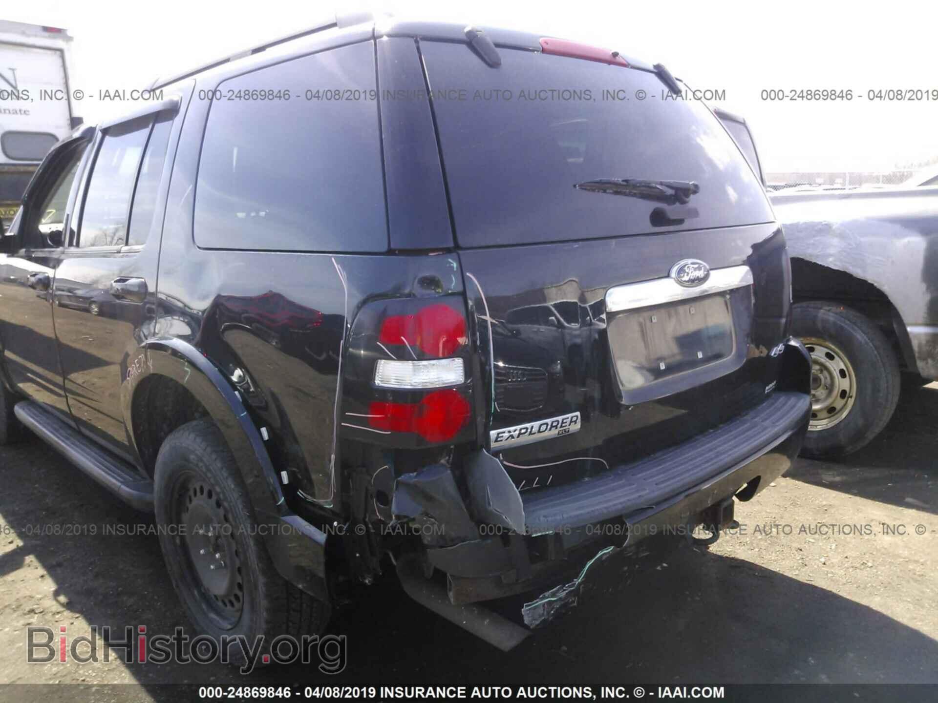 2009 FORD EXPLORER - VIN: 1FMEU73E39UA25115 - Фото 6