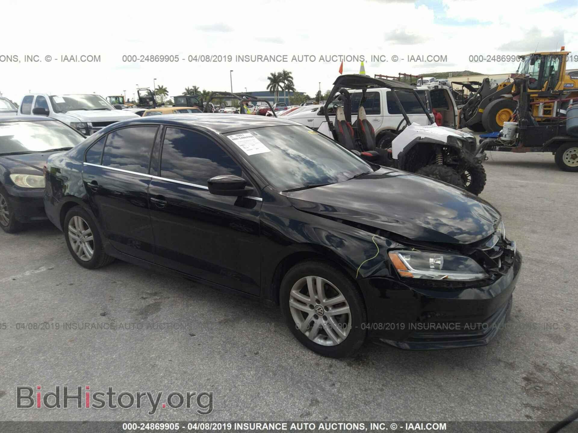 Photo 3VW2B7AJXHM224739 - VOLKSWAGEN JETTA 2017