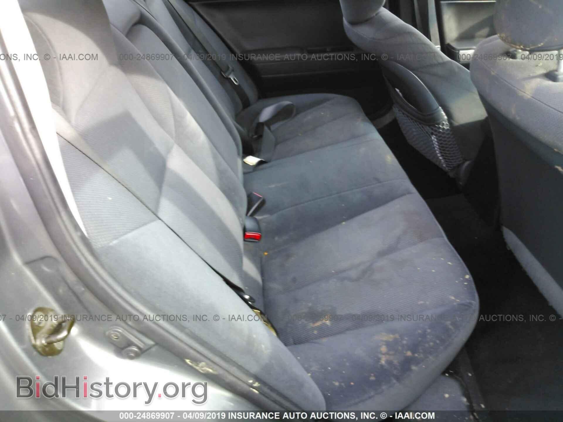 2006 MITSUBISHI GALANT - VIN: 4A3AB36F56E037386 - Фото 8