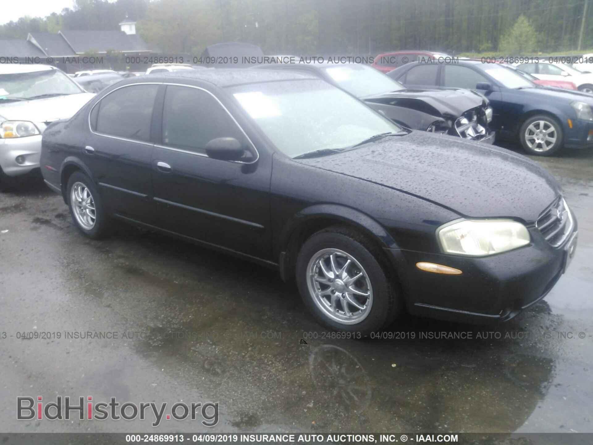 Photo JN1CA31D9YT734226 - NISSAN MAXIMA 2000