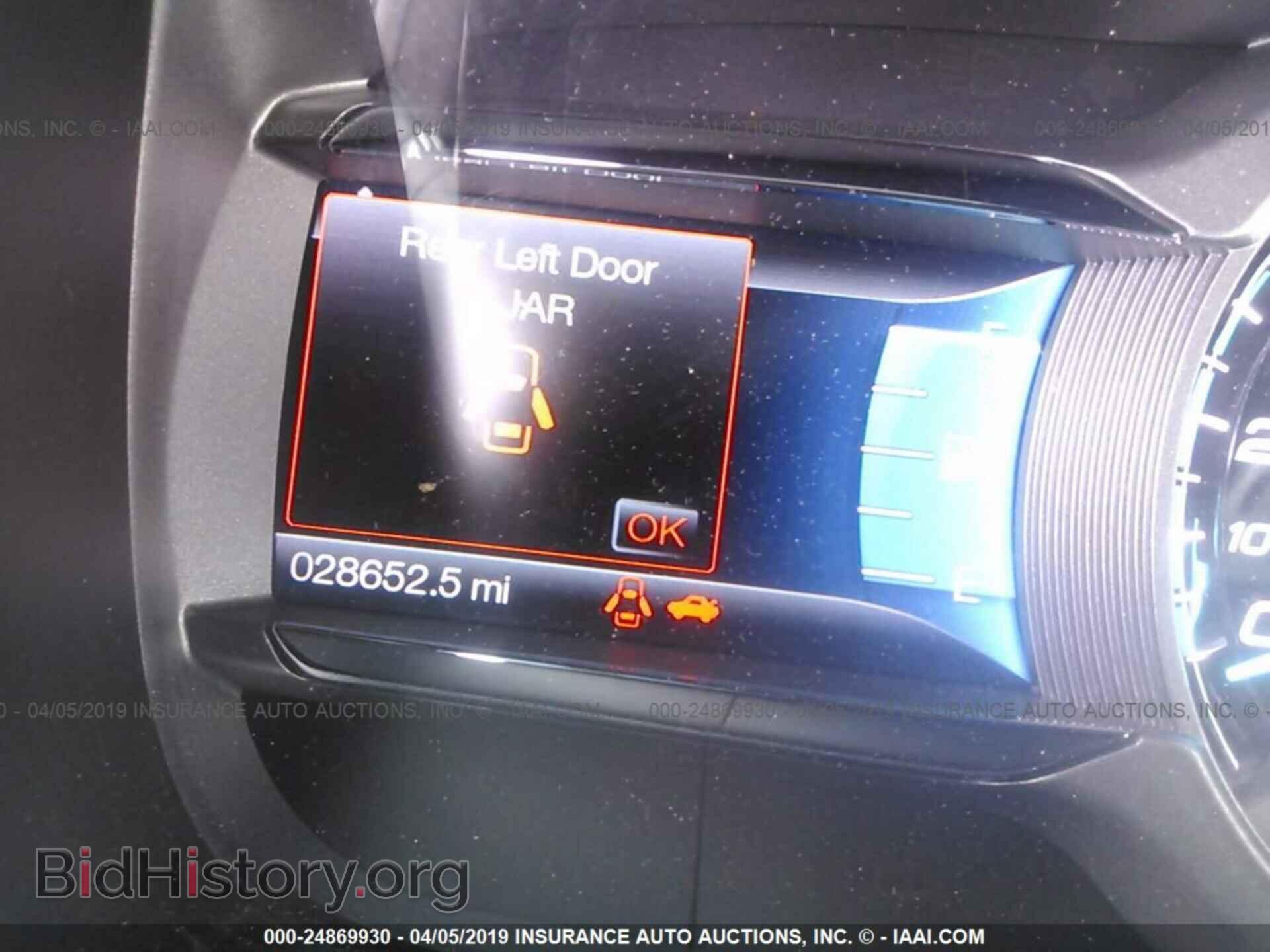 2016 FORD TAURUS - VIN: 1FAHP2KT4GG144370 - Photo 7