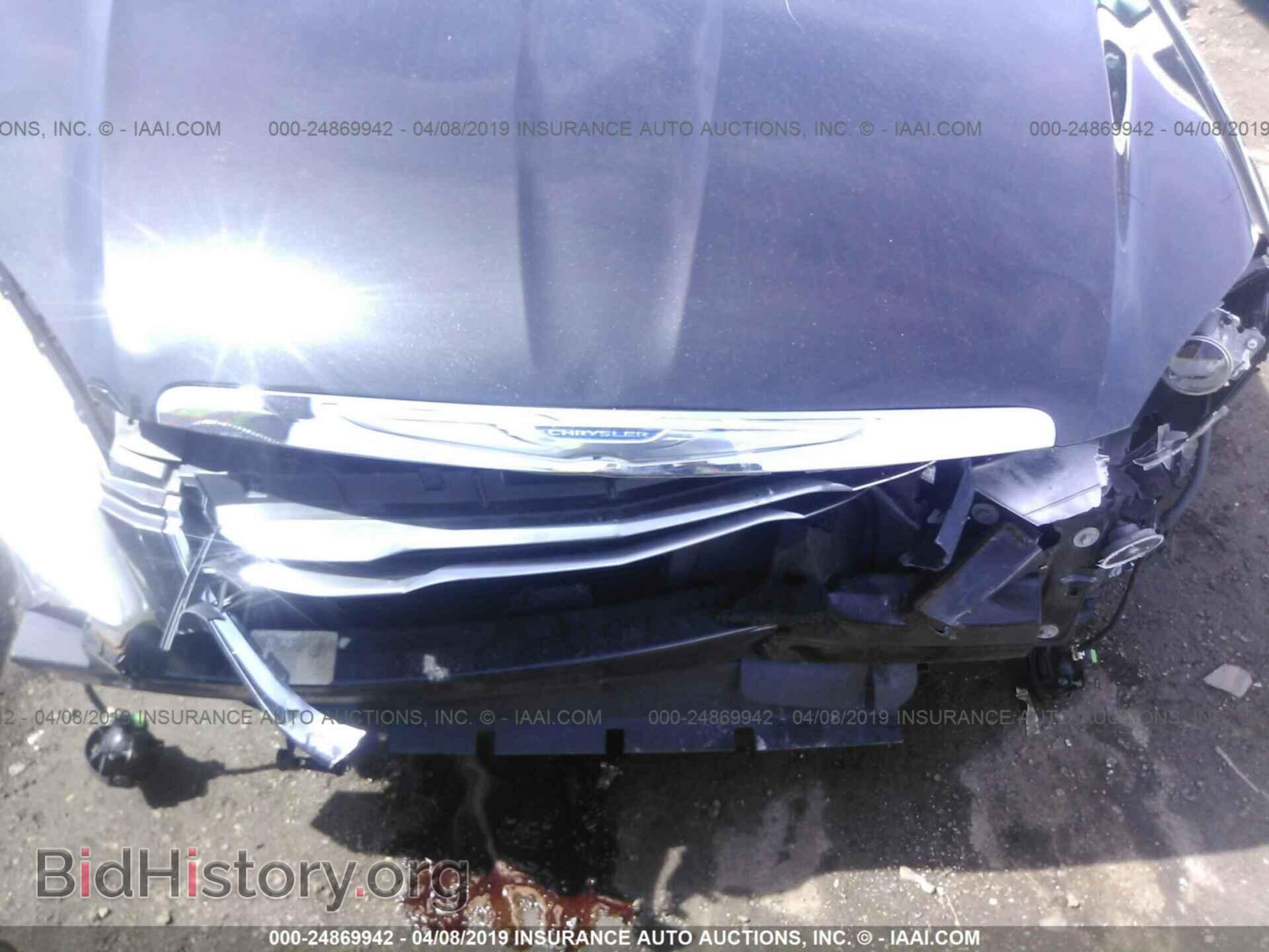 2011 CHRYSLER 200 - VIN: 1C3BC2FG3BN504908 - Фото 6