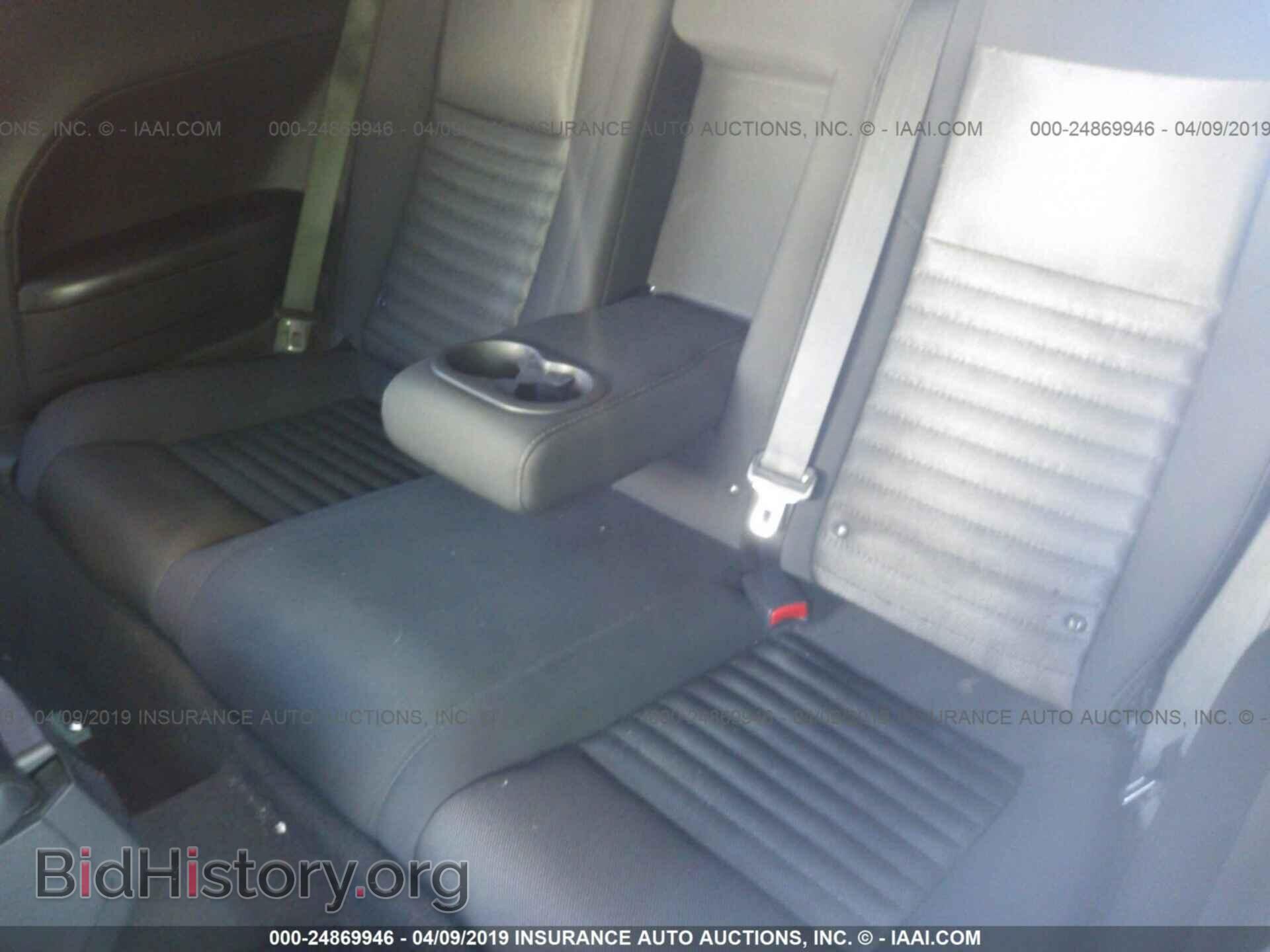 2014 DODGE CHALLENGER - VIN: 2C3CDYAGXEH302978 - Photo 8