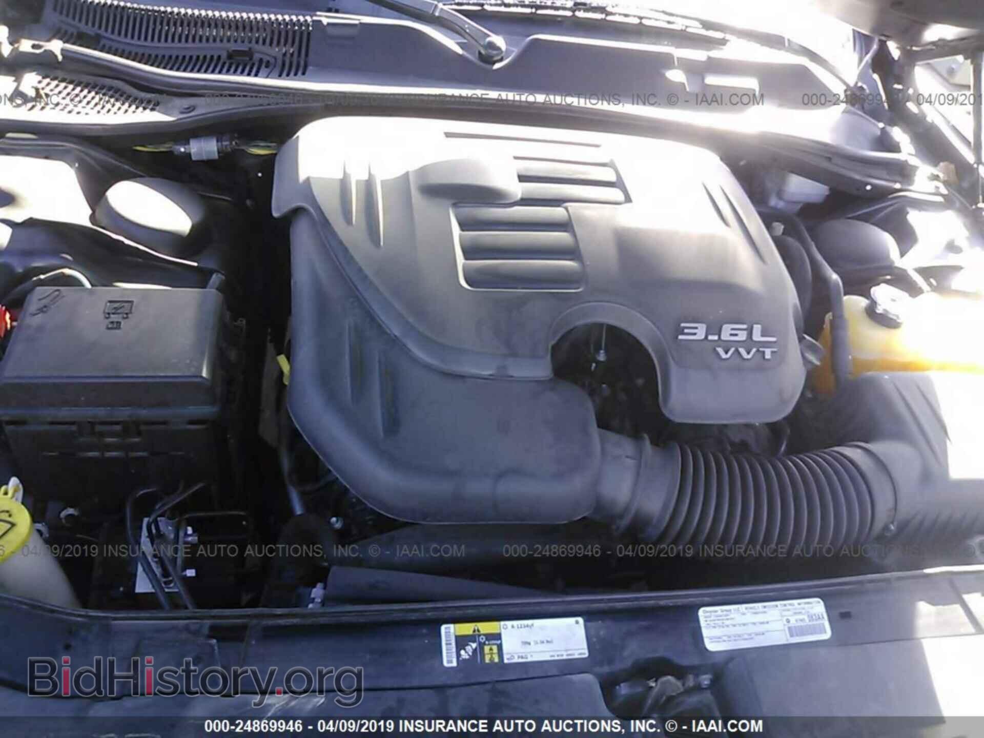 2014 DODGE CHALLENGER - VIN: 2C3CDYAGXEH302978 - Photo 10