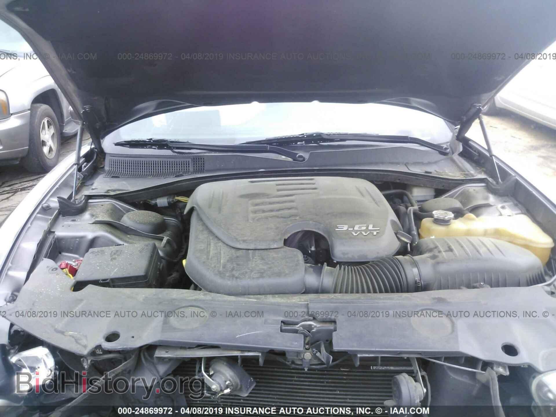 2014 DODGE CHARGER - VIN: 2C3CDXBG2EH130163 - Фото 10