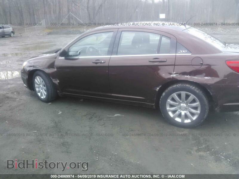 2012 Chrysler 200 (VIN 1C3CCBBG2CN189353) — photo 6 of 10