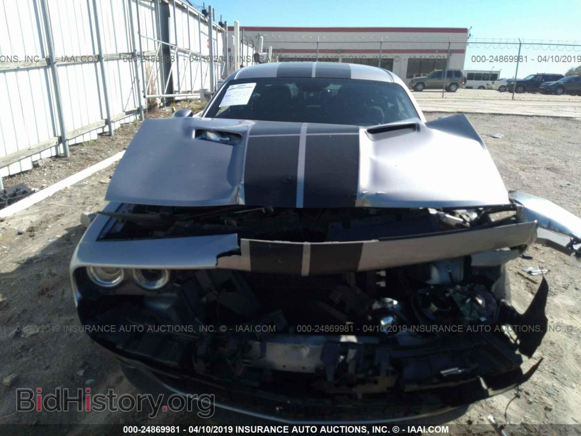 2016 DODGE CHALLENGER - VIN: 2C3CDZAG1GH145639 - Фото 6