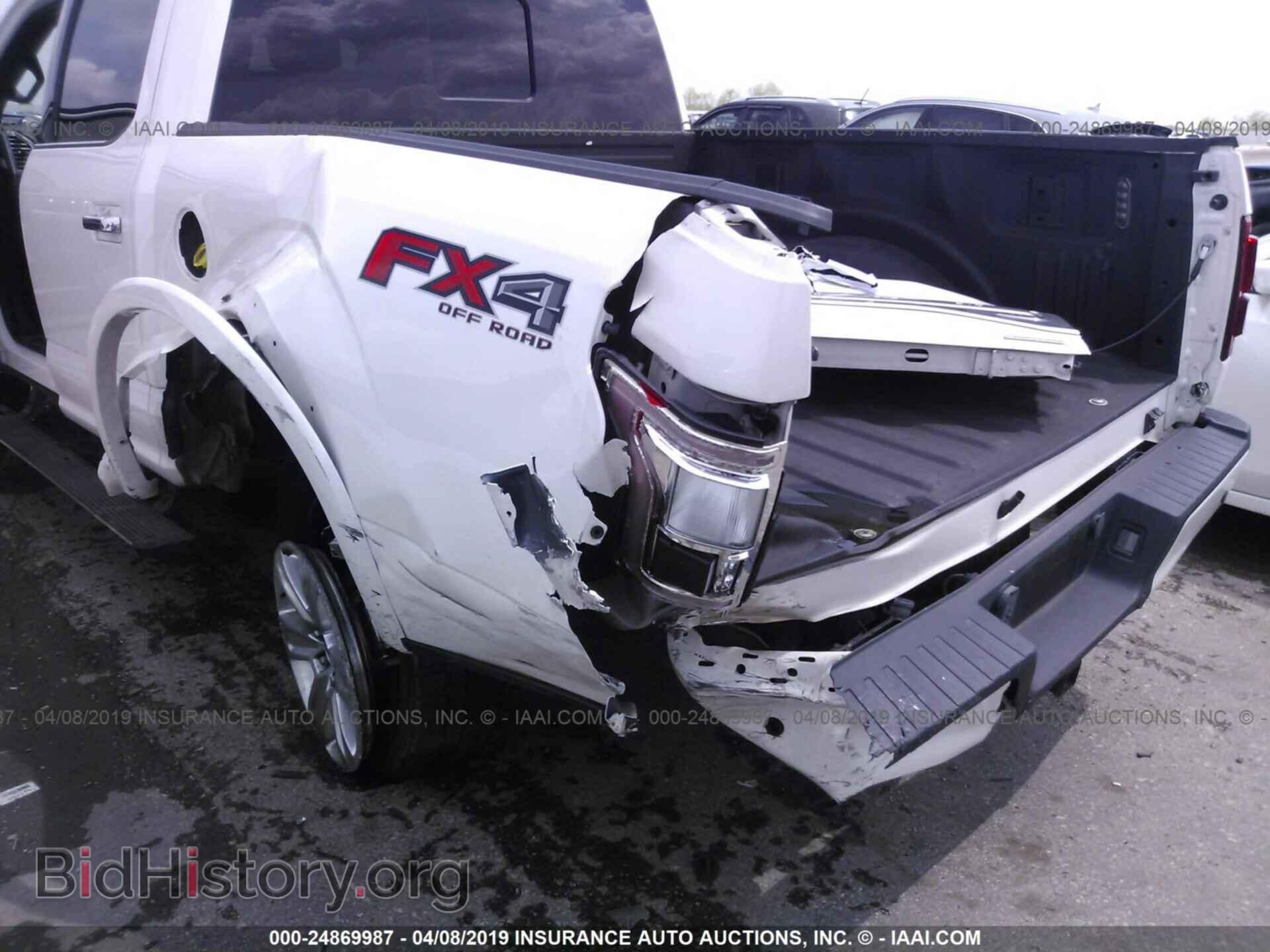 2015 FORD F150 - VIN: 1FTEW1EF8FFB47504 - Фото 6
