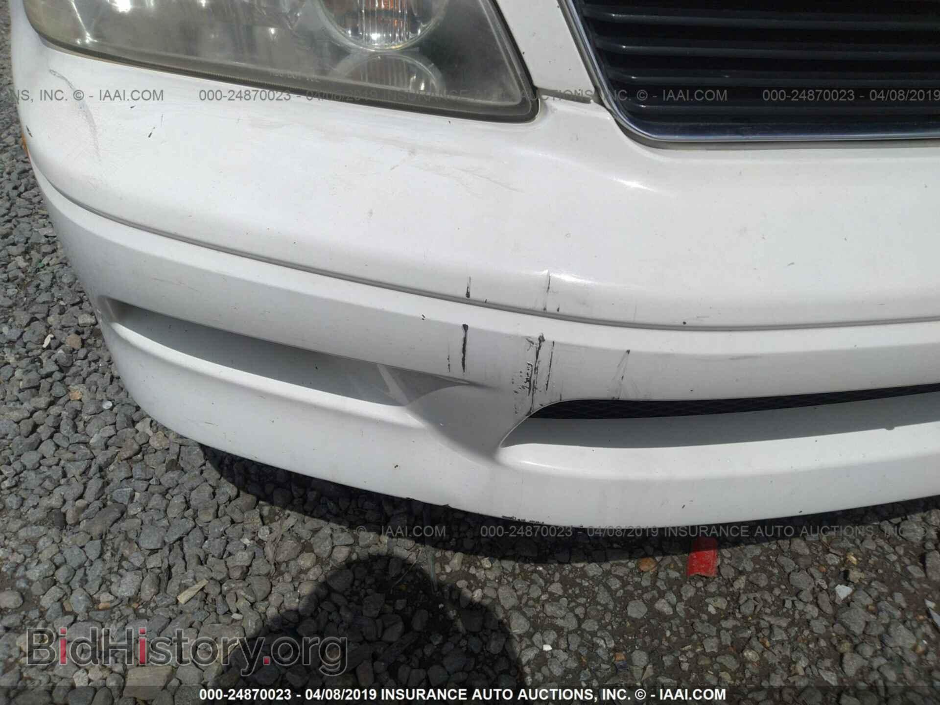 2003 MITSUBISHI LANCER - VIN: JA3AJ26E23U099366 - Фото 6