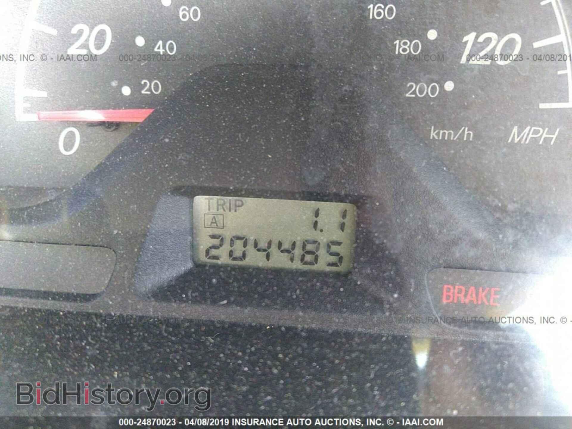 2003 MITSUBISHI LANCER - VIN: JA3AJ26E23U099366 - Фото 7