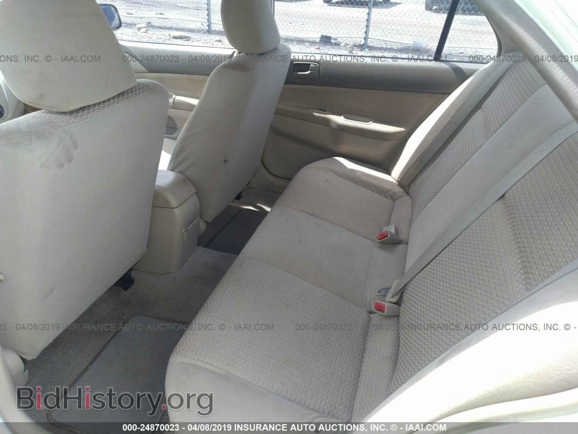 2003 MITSUBISHI LANCER - VIN: JA3AJ26E23U099366 - Фото 8