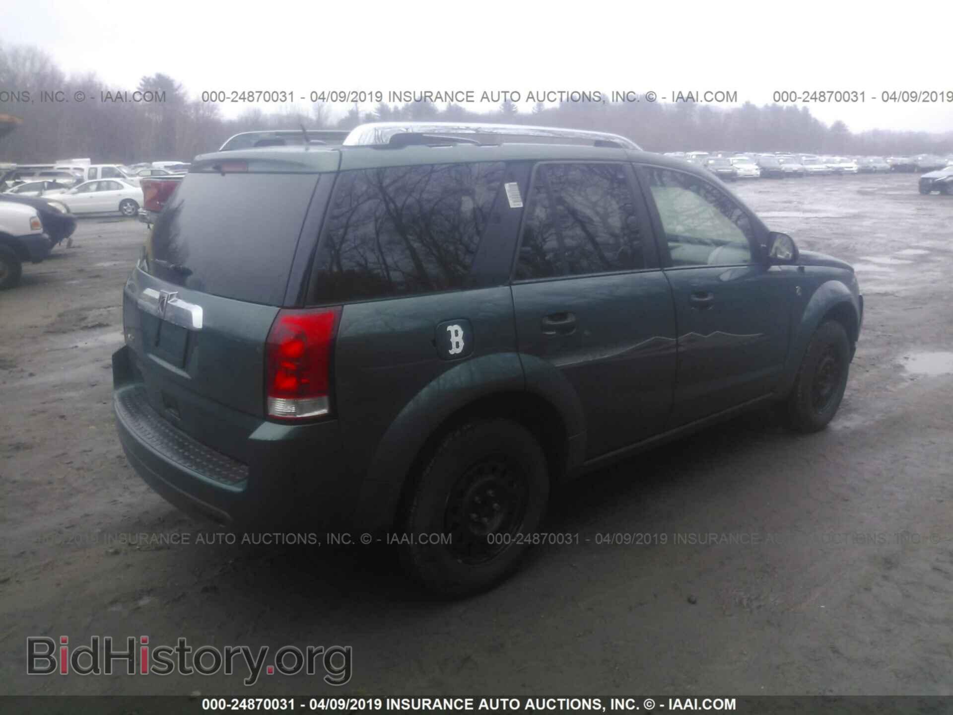 2006 SATURN VUE - VIN: 5GZCZ33D26S891570 - Фото 4