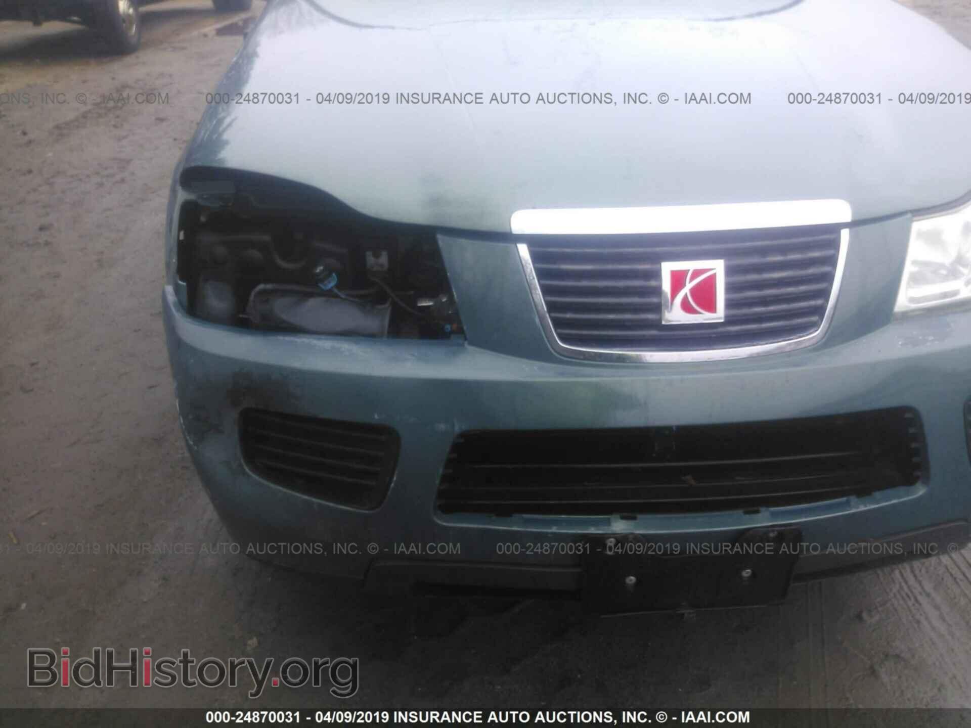 2006 SATURN VUE - VIN: 5GZCZ33D26S891570 - Фото 6
