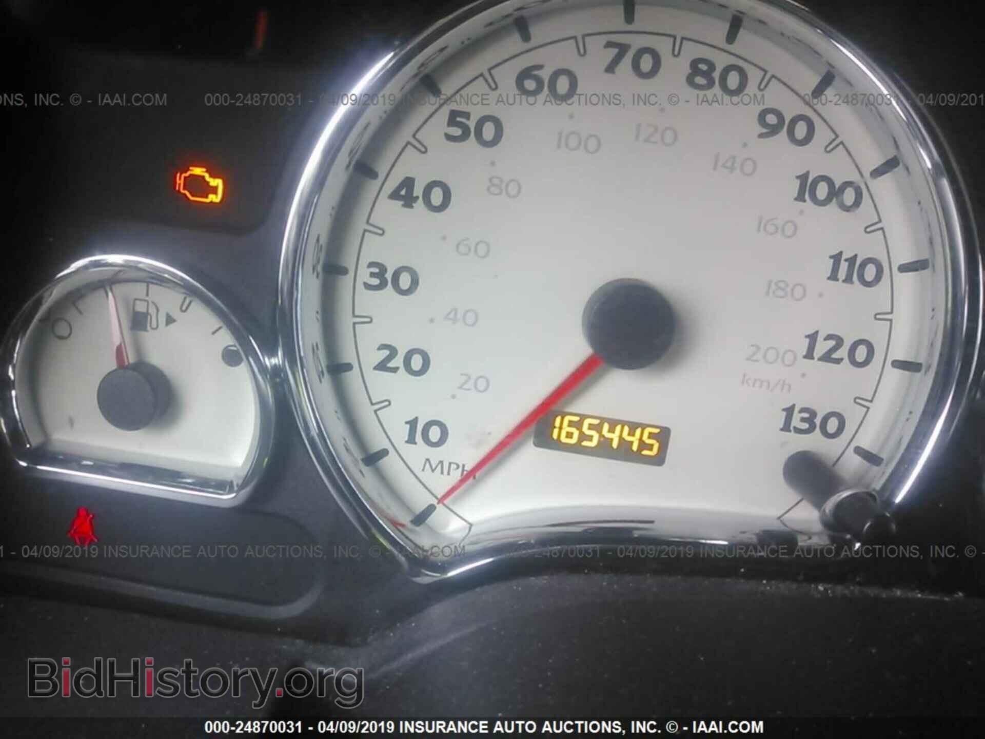 2006 SATURN VUE - VIN: 5GZCZ33D26S891570 - Фото 7