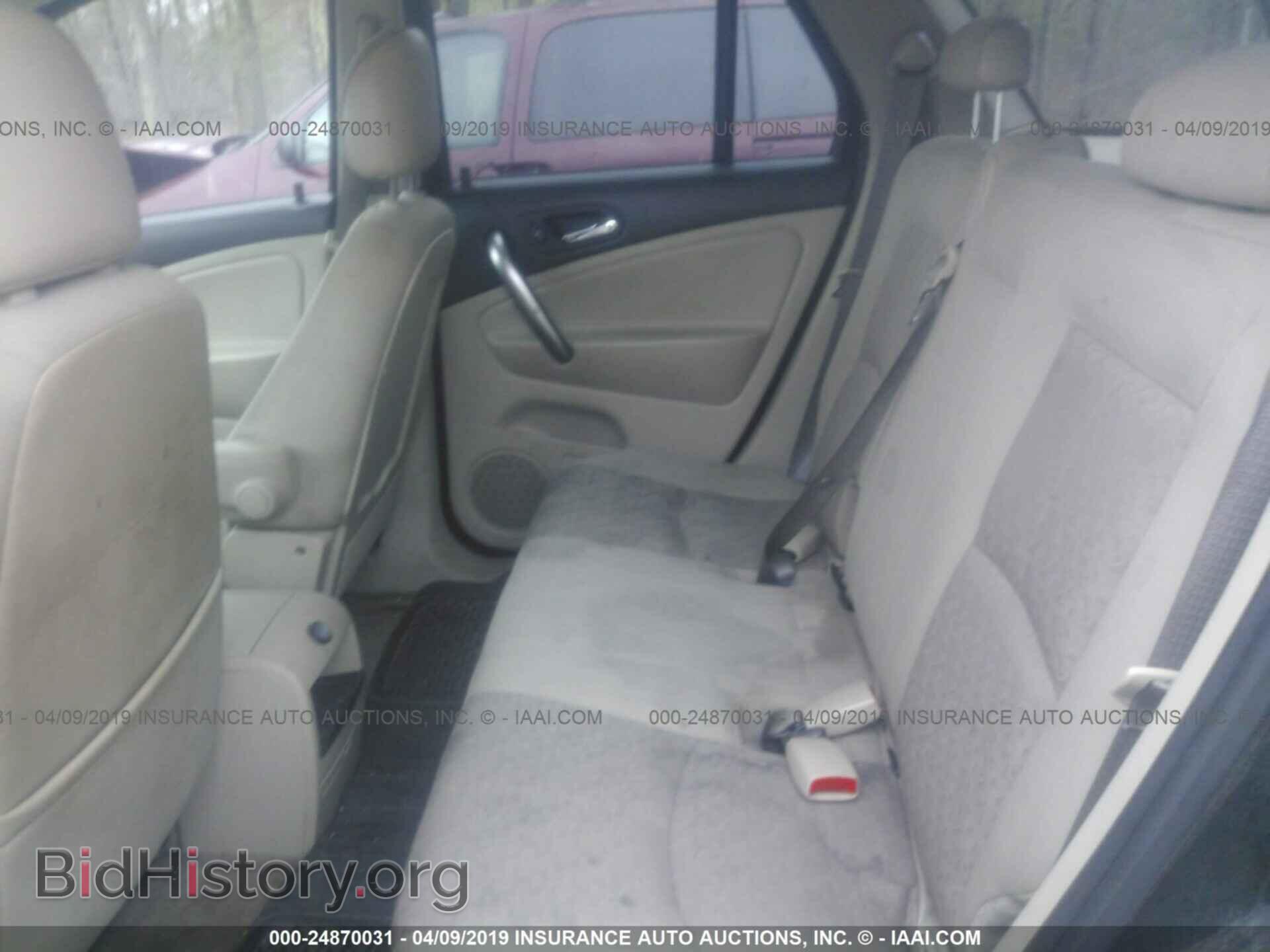 2006 SATURN VUE - VIN: 5GZCZ33D26S891570 - Фото 8