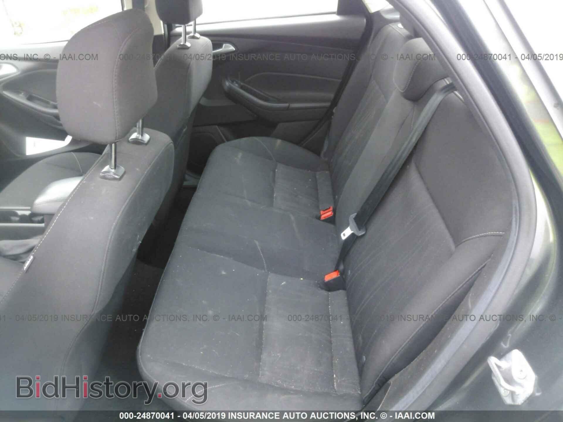 2016 FORD FOCUS - VIN: 1FADP3F2XGL387498 - Photo 8