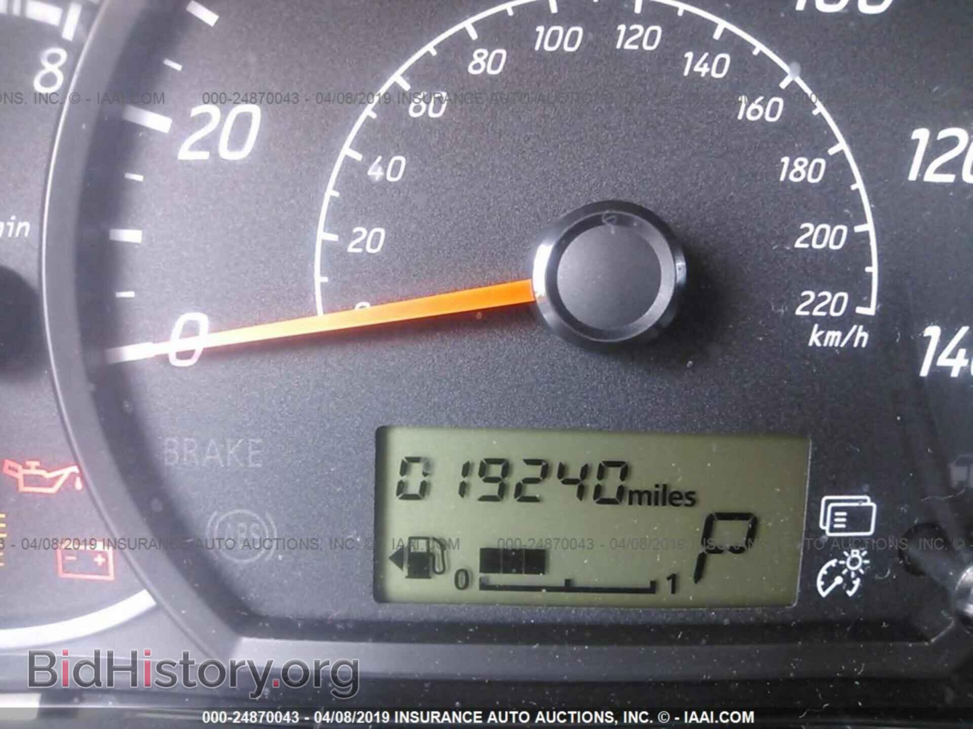 2018 MITSUBISHI MIRAGE - VIN: ML32F3FJ5JHF10068 - Фото 7