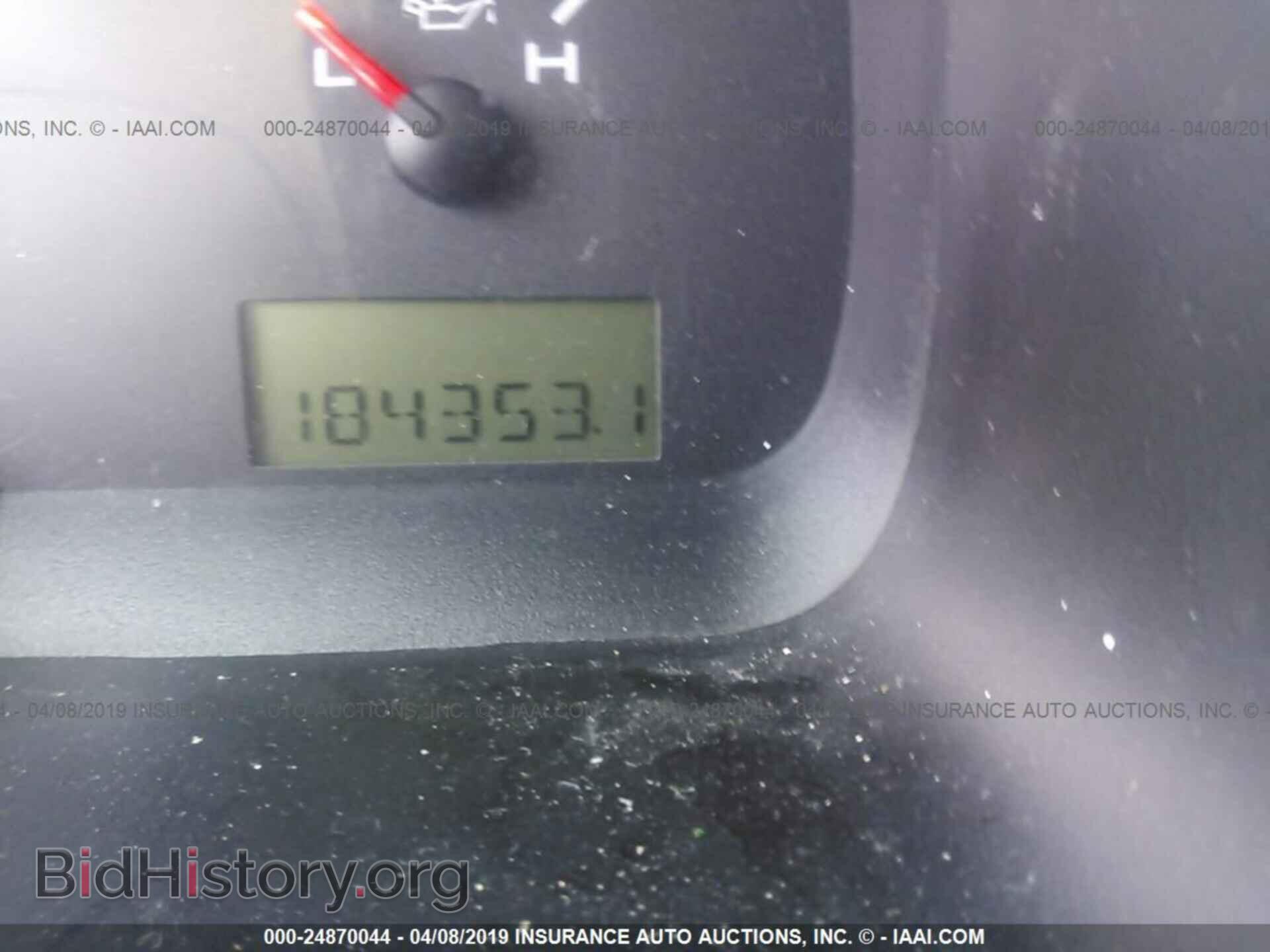 2005 FORD F150 - VIN: 1FTPW14575FB29690 - Фото 7