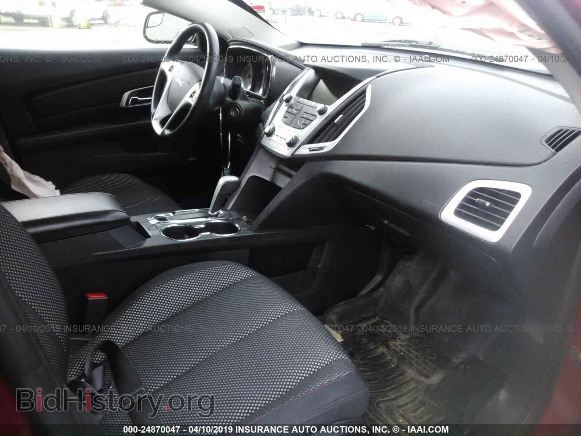 2013 GMC TERRAIN - VIN: 2GKFLTEK3D6343321 - Фото 5