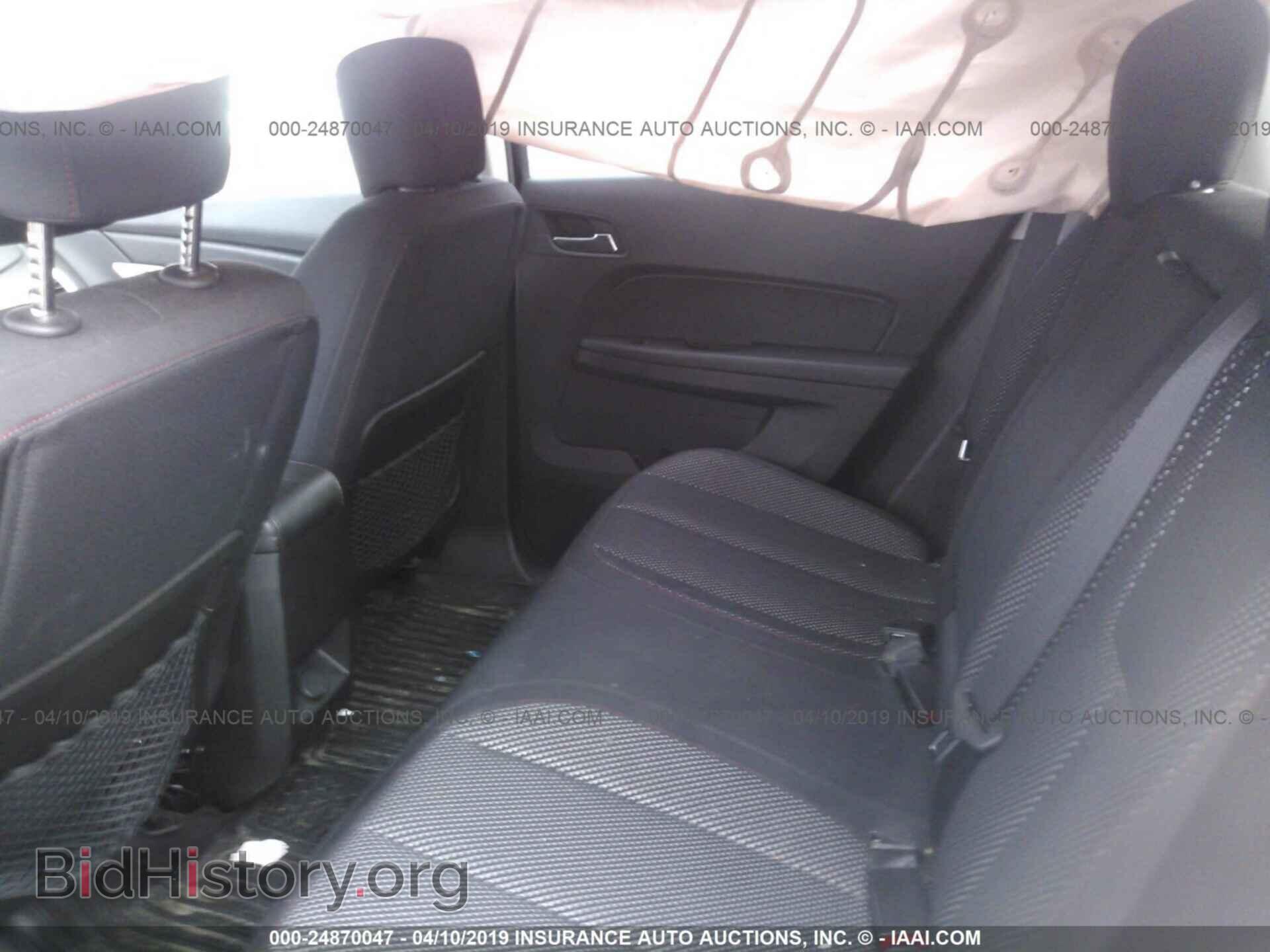 2013 GMC TERRAIN - VIN: 2GKFLTEK3D6343321 - Фото 8