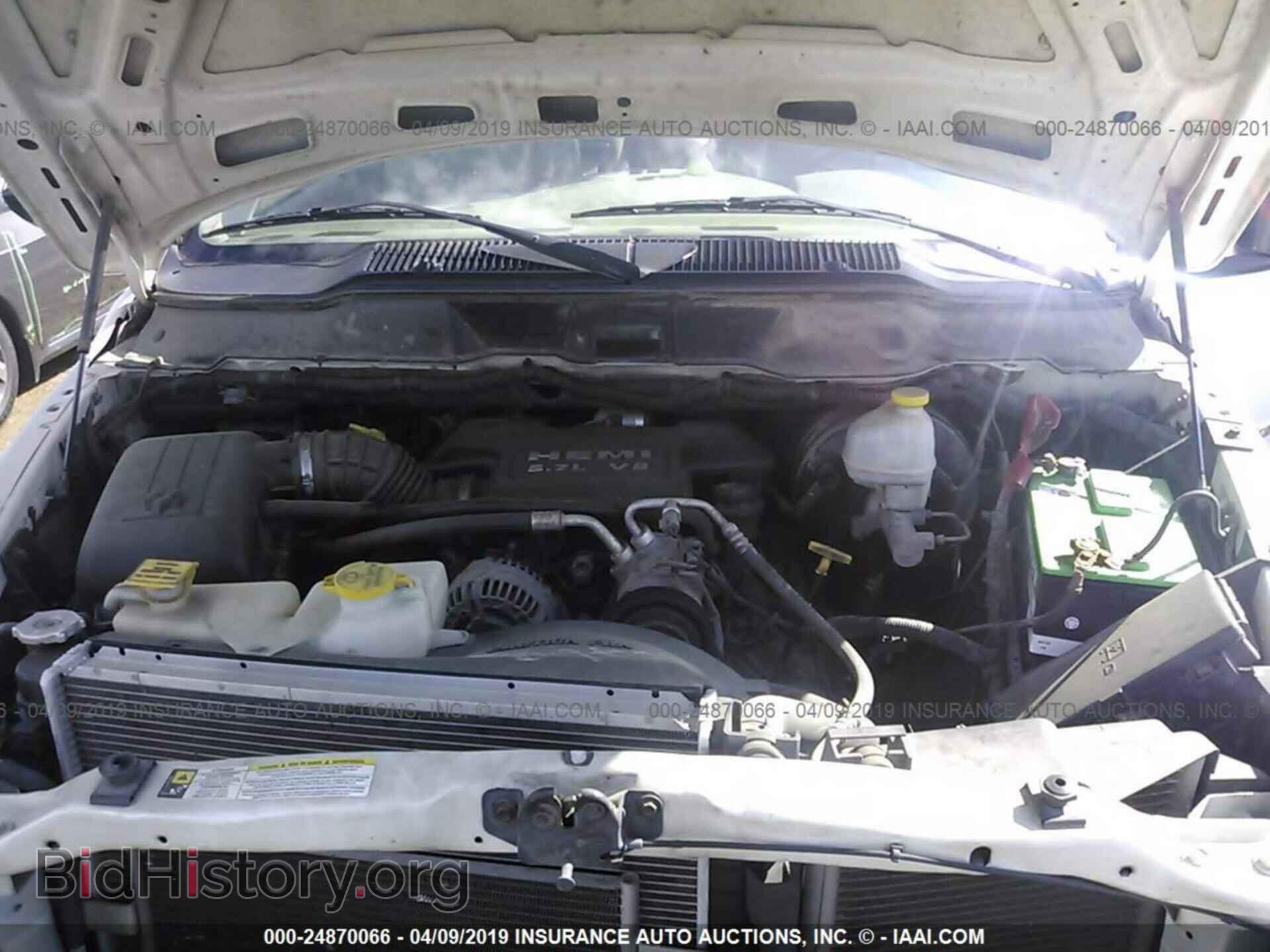 2007 DODGE RAM 1500 - VIN: 1D7HA162X7J597991 - Фото 10