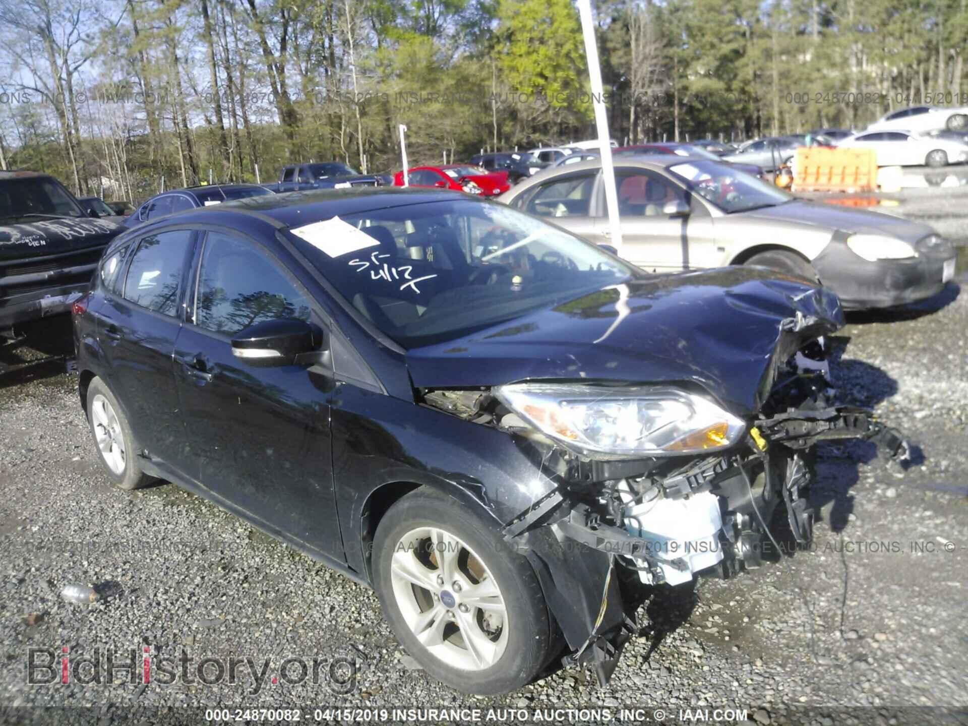 Photo 1FADP3K22EL403065 - FORD FOCUS 2014