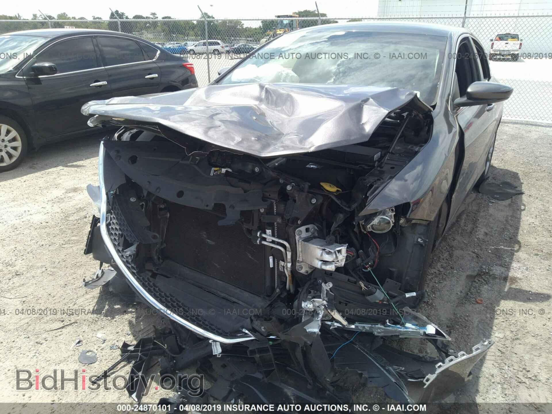 2016 CHRYSLER 200 - VIN: 1C3CCCAB7GN125813 - Photo 6