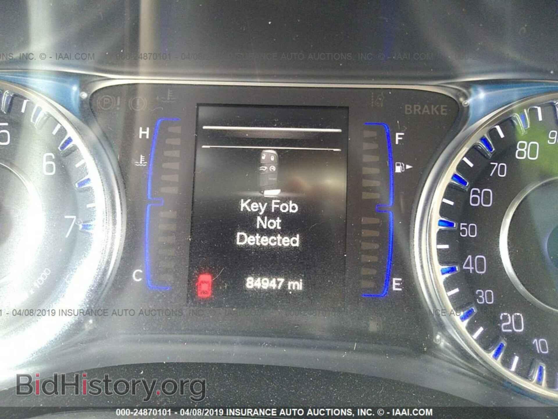 2016 CHRYSLER 200 - VIN: 1C3CCCAB7GN125813 - Photo 7
