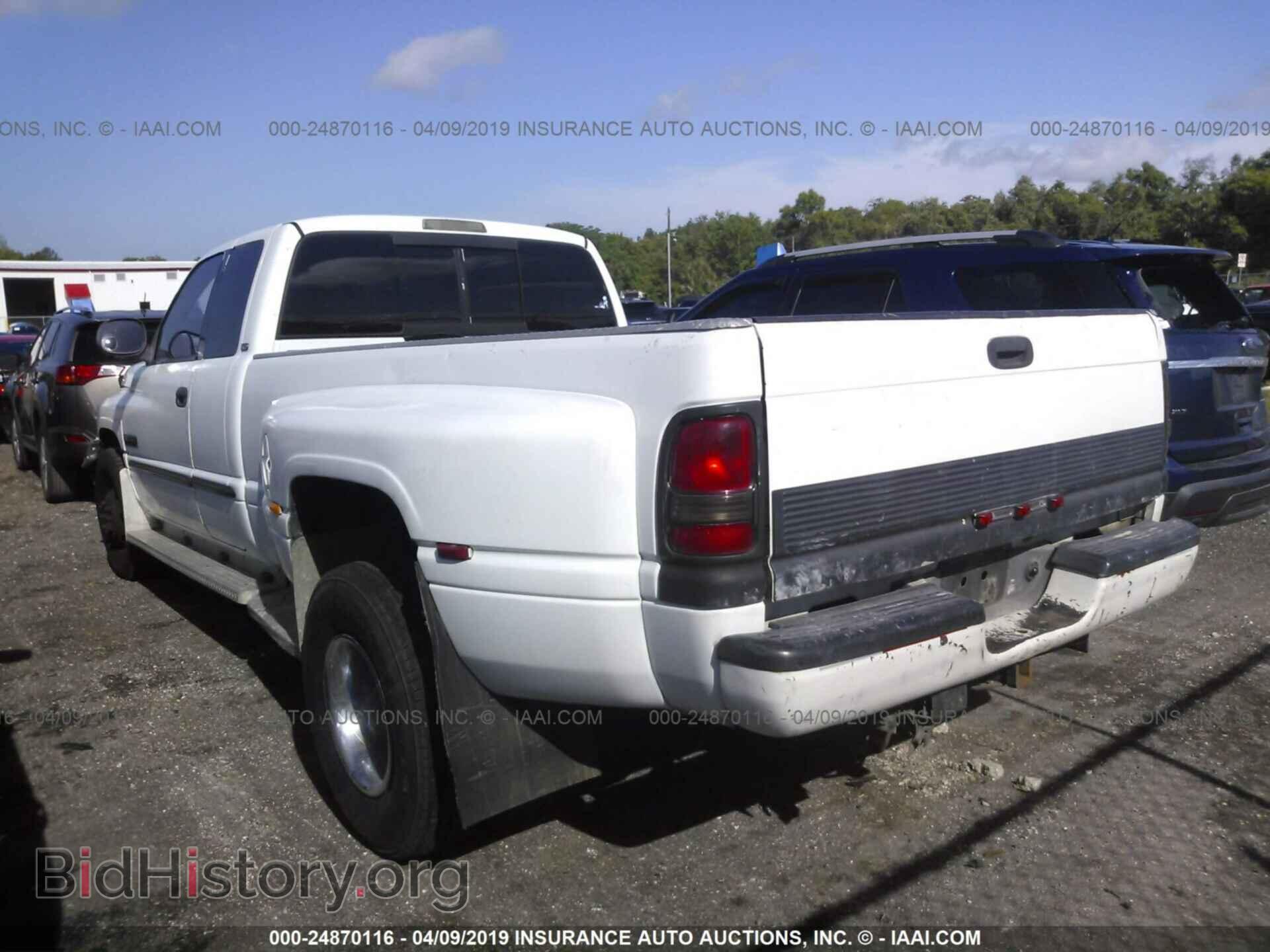2000 DODGE RAM 3500 - VIN: 1B7MC3366YJ112155 - Photo 3