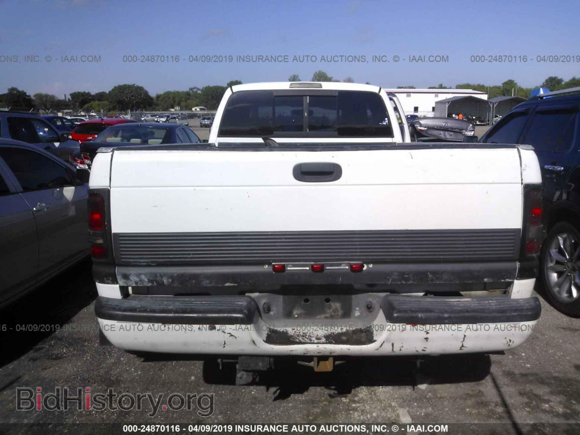 2000 DODGE RAM 3500 - VIN: 1B7MC3366YJ112155 - Photo 8