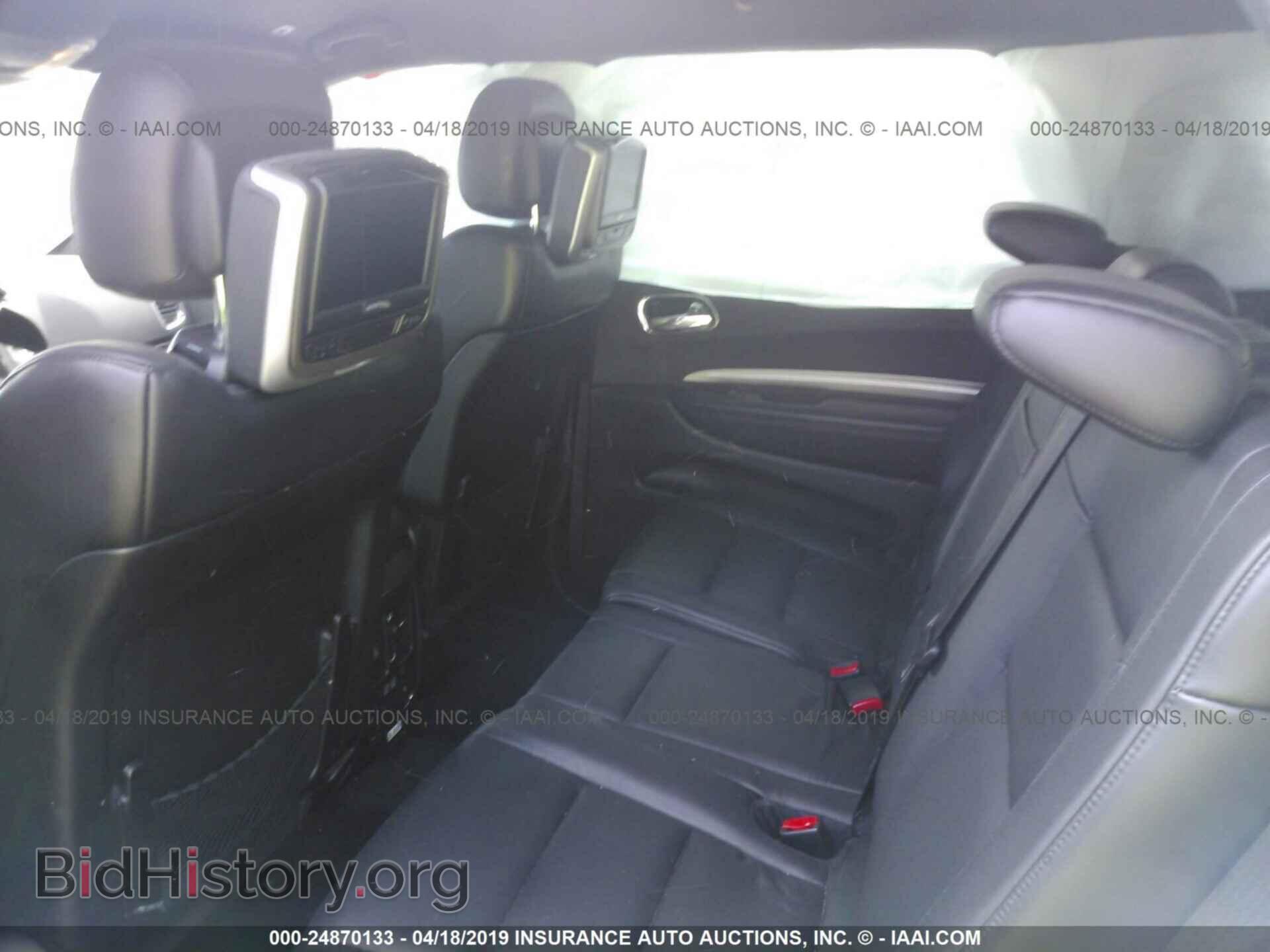 2017 DODGE DURANGO - VIN: 1C4RDHDG2HC944605 - Фото 8