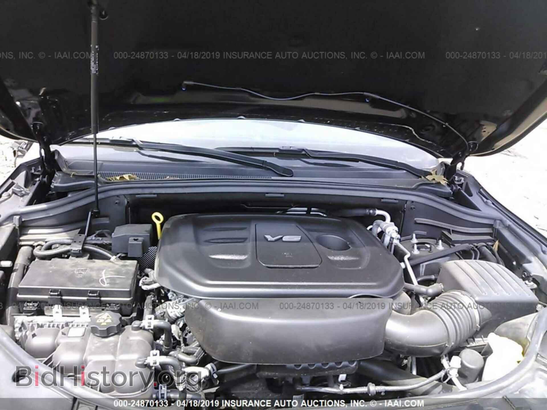 2017 DODGE DURANGO - VIN: 1C4RDHDG2HC944605 - Фото 10