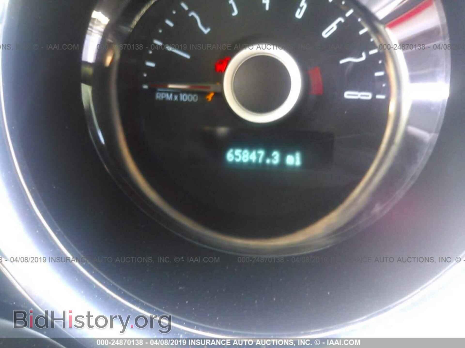 2014 FORD MUSTANG - VIN: 1ZVBP8AM0E5290218 - Фото 7
