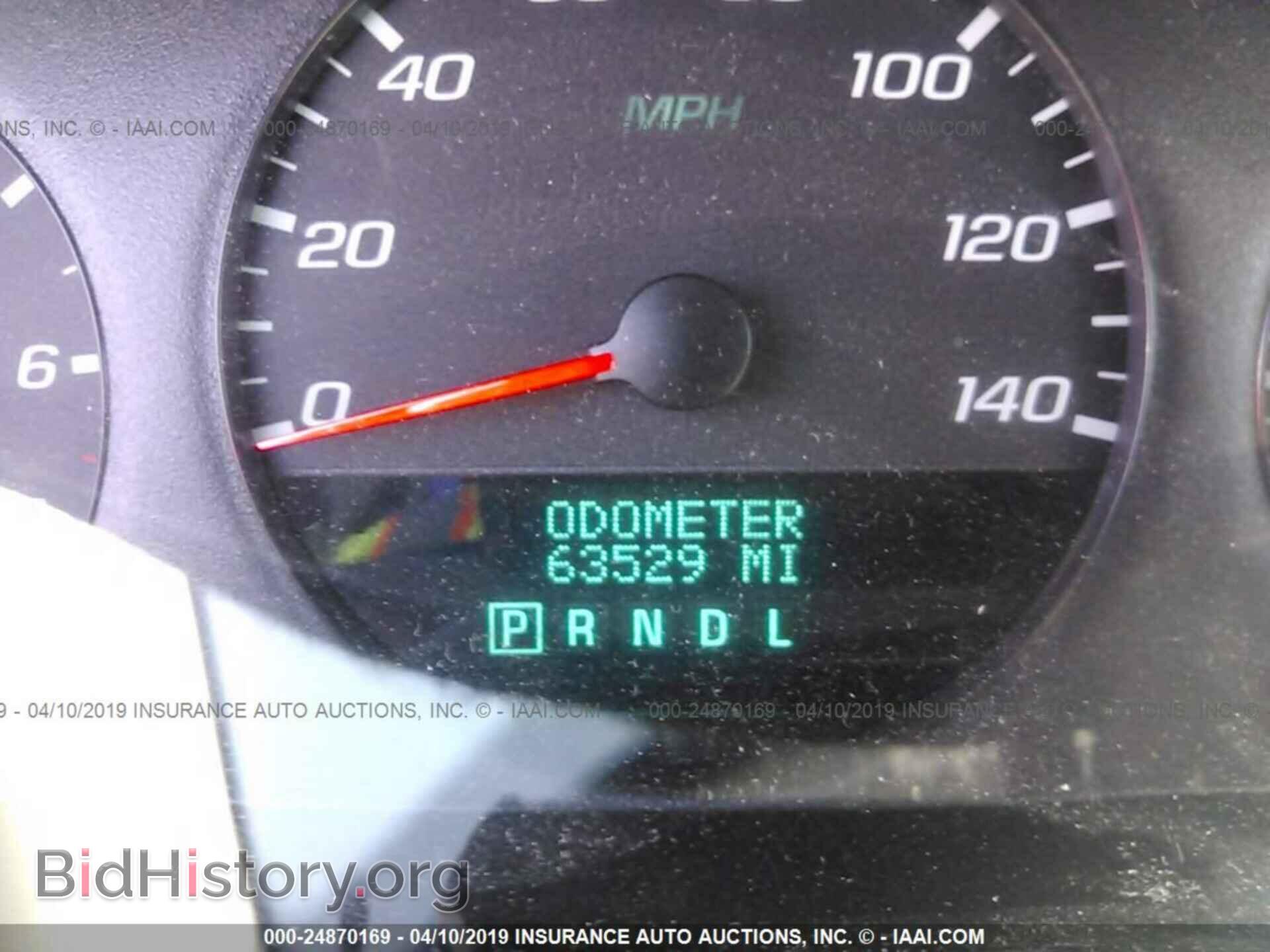 2013 CHEVROLET IMPALA - VIN: 2G1WF5E3XD1265908 - Фото 7