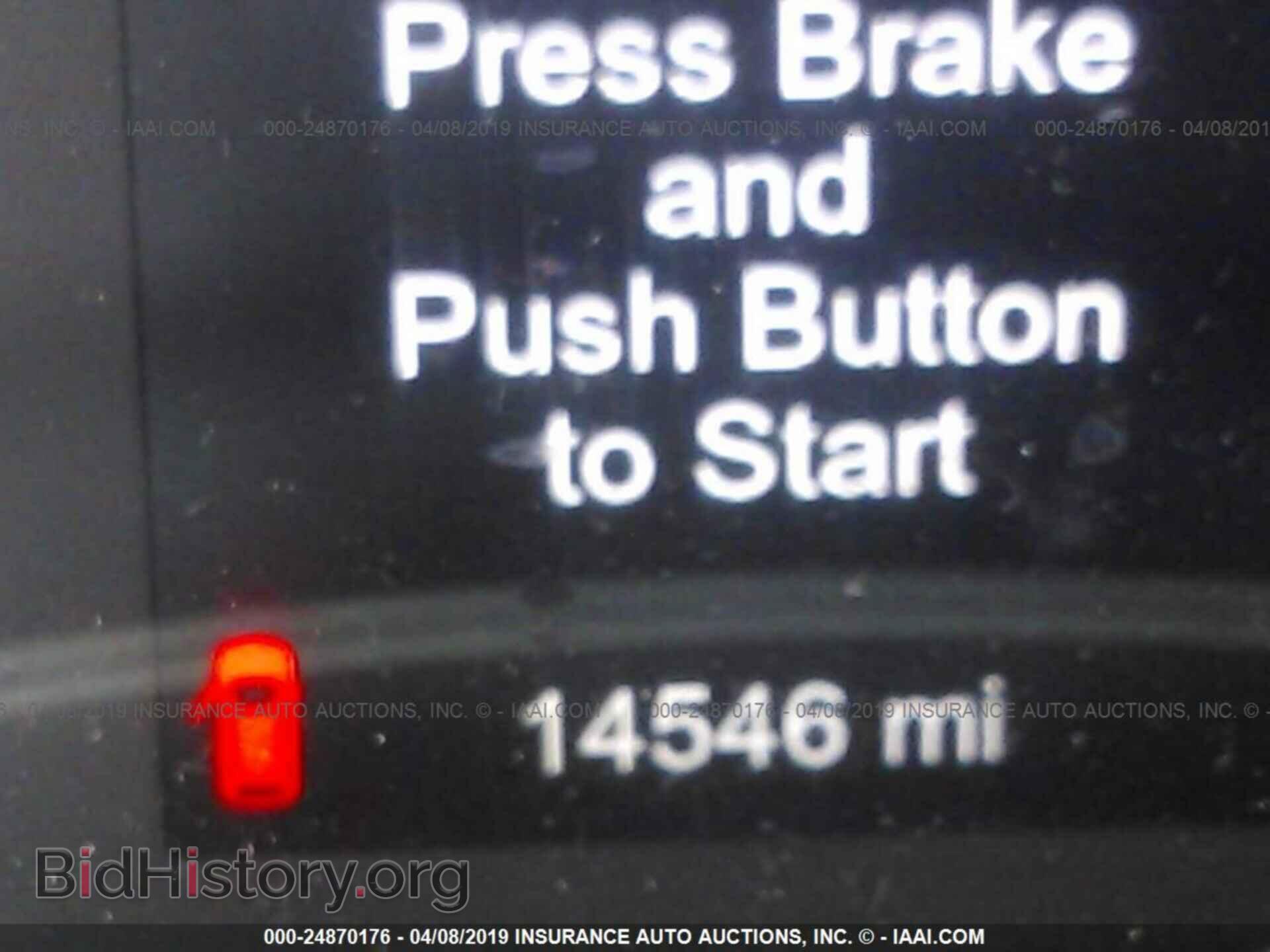 2017 CHRYSLER PACIFICA - VIN: 2C4RC1CG0HR598783 - Фото 7