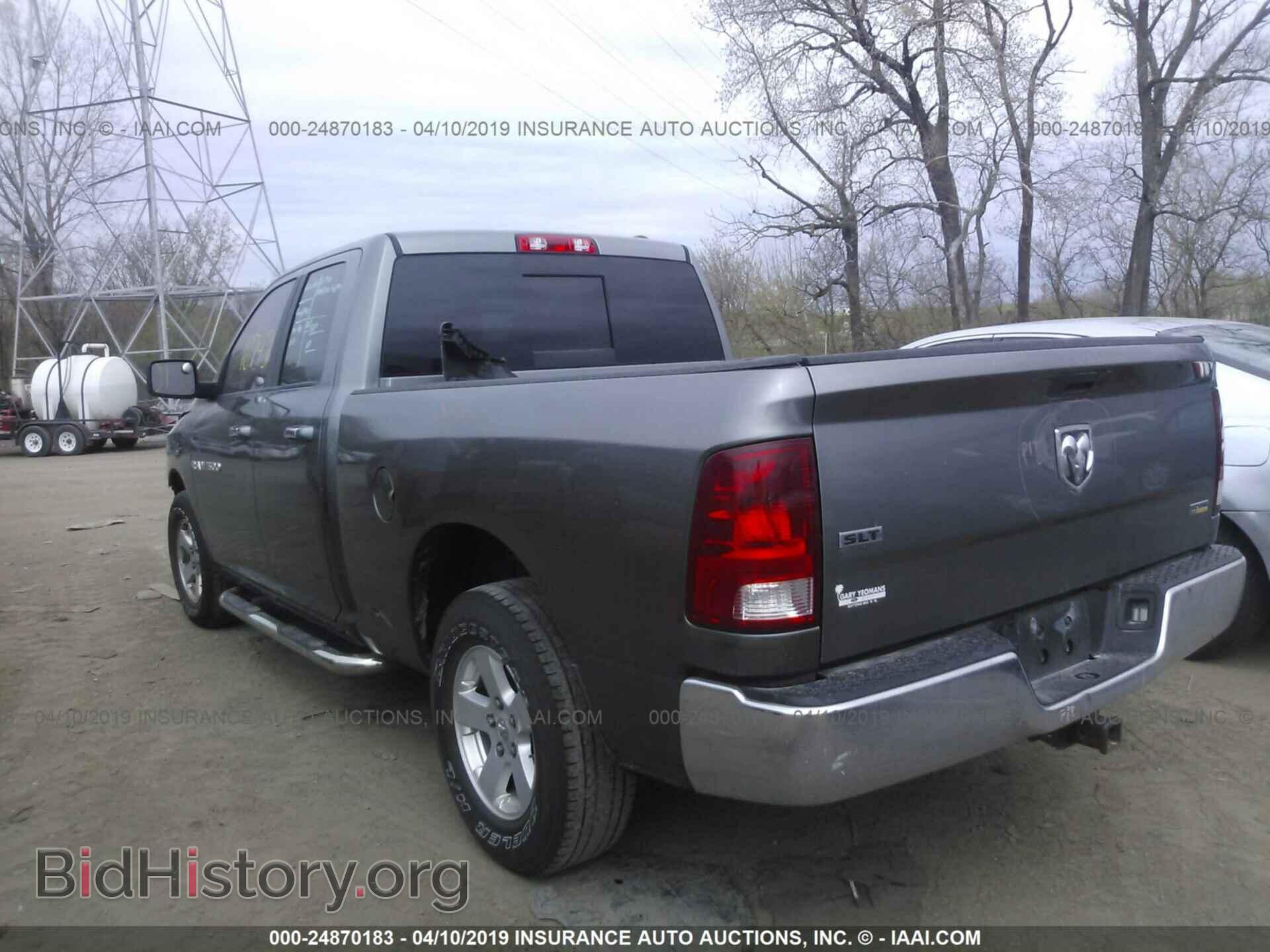 2011 DODGE RAM 1500 - VIN: 1D7RB1GP5BS696149 - Photo 3