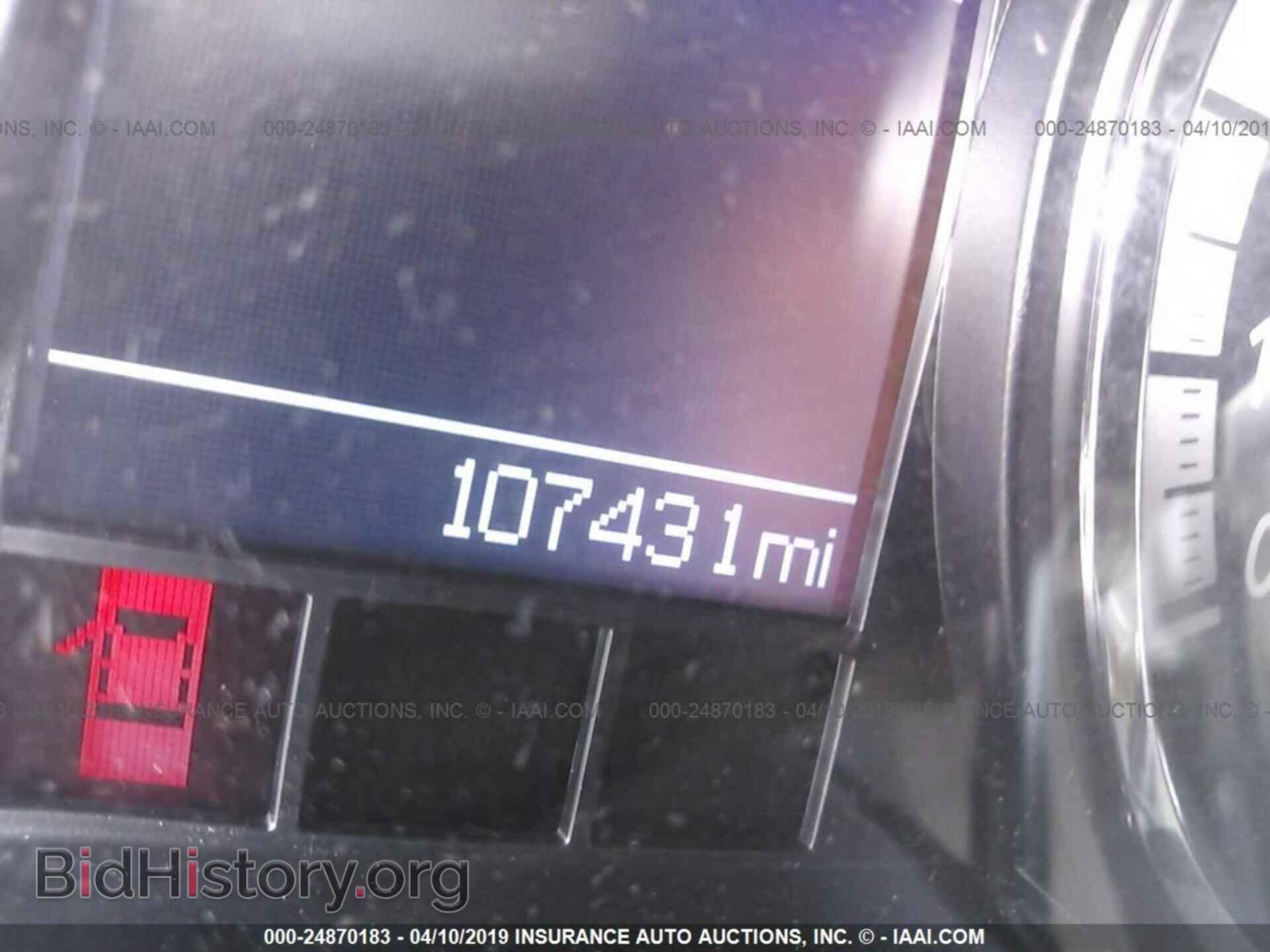 2011 DODGE RAM 1500 - VIN: 1D7RB1GP5BS696149 - Photo 7