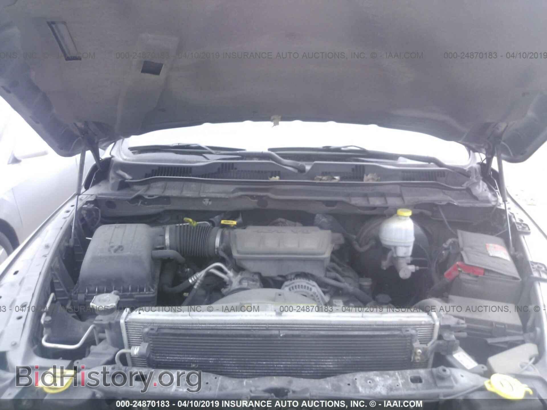 2011 DODGE RAM 1500 - VIN: 1D7RB1GP5BS696149 - Photo 10