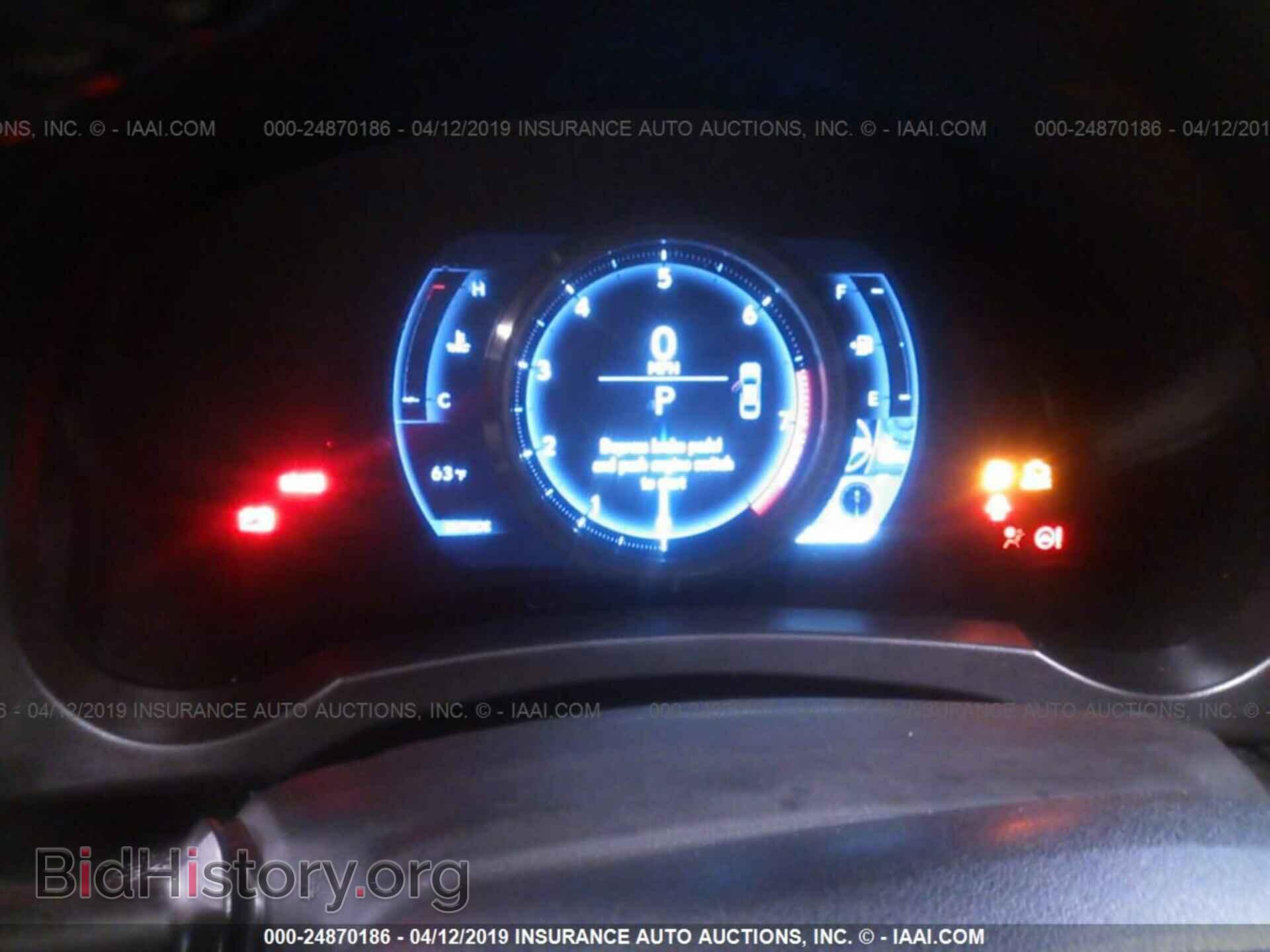 2015 LEXUS IS - VIN: JTHCF1D23F5028902 - Фото 7