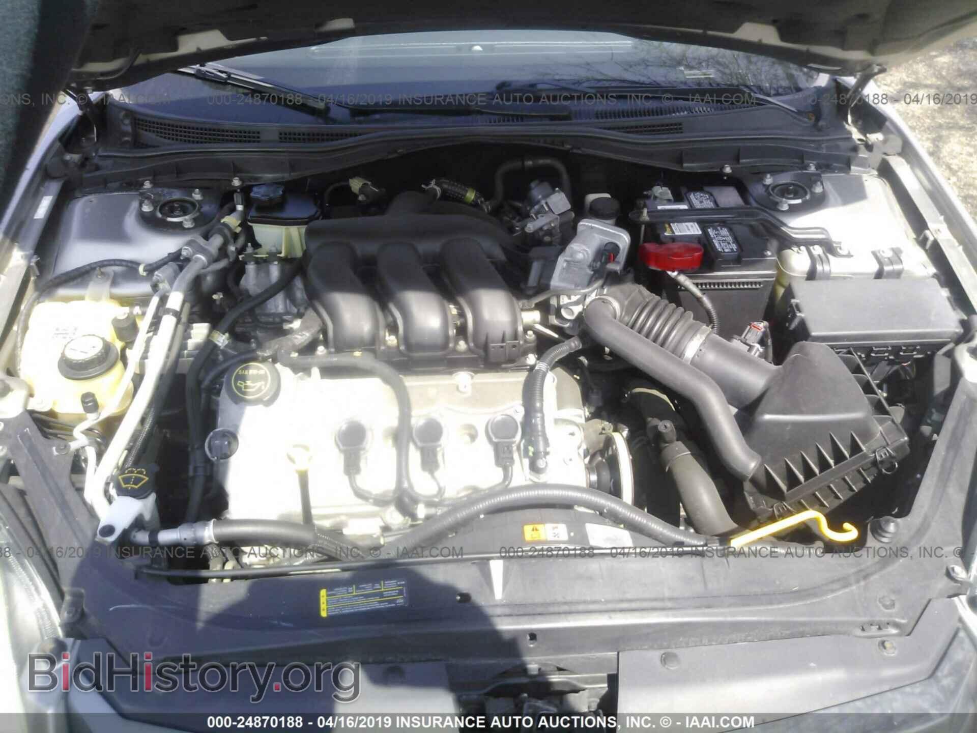 2009 FORD FUSION - VIN: 3FAHP08149R164852 - Фото 10