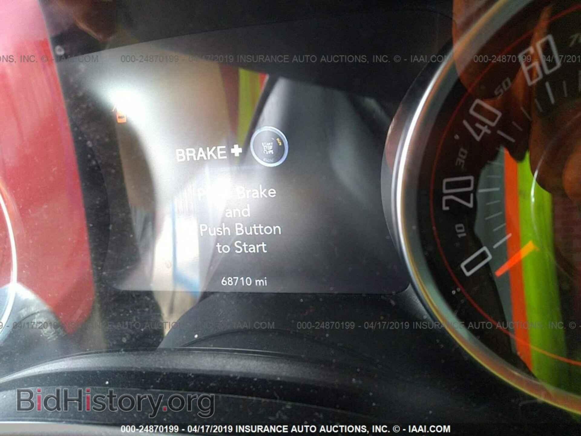 2017 DODGE CHALLENGER - VIN: 2C3CDZAG3HH610987 - Фото 7