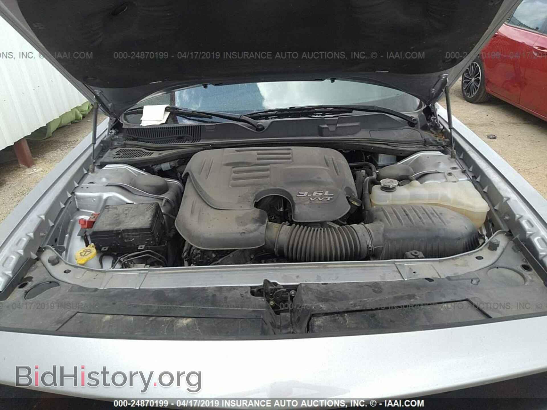 2017 DODGE CHALLENGER - VIN: 2C3CDZAG3HH610987 - Фото 10