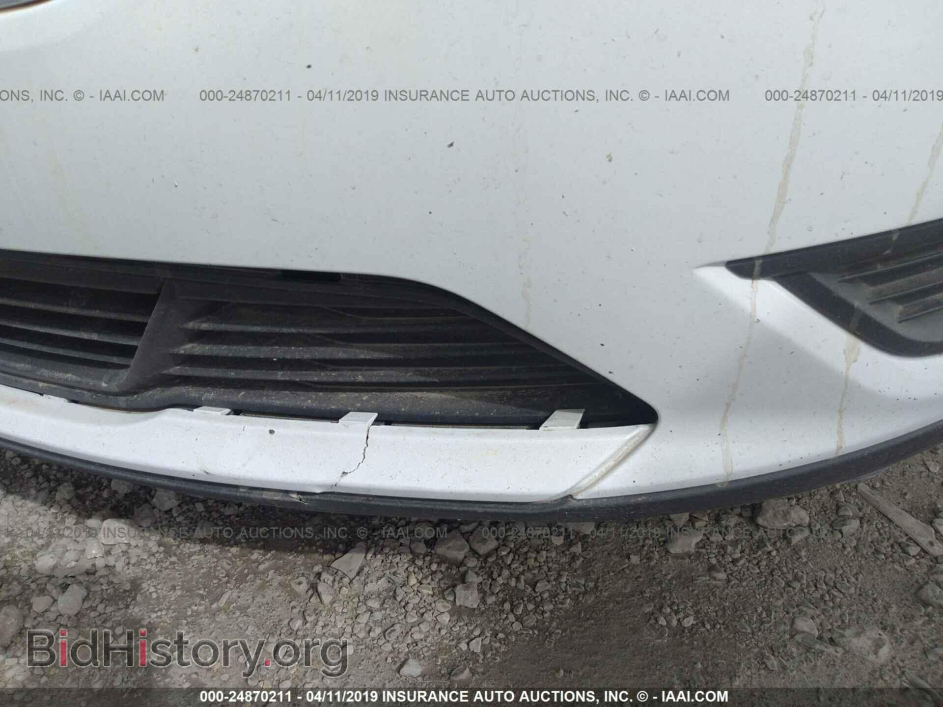 2014 FORD TAURUS - VIN: 1FAHP2D83EG134032 - Фото 6