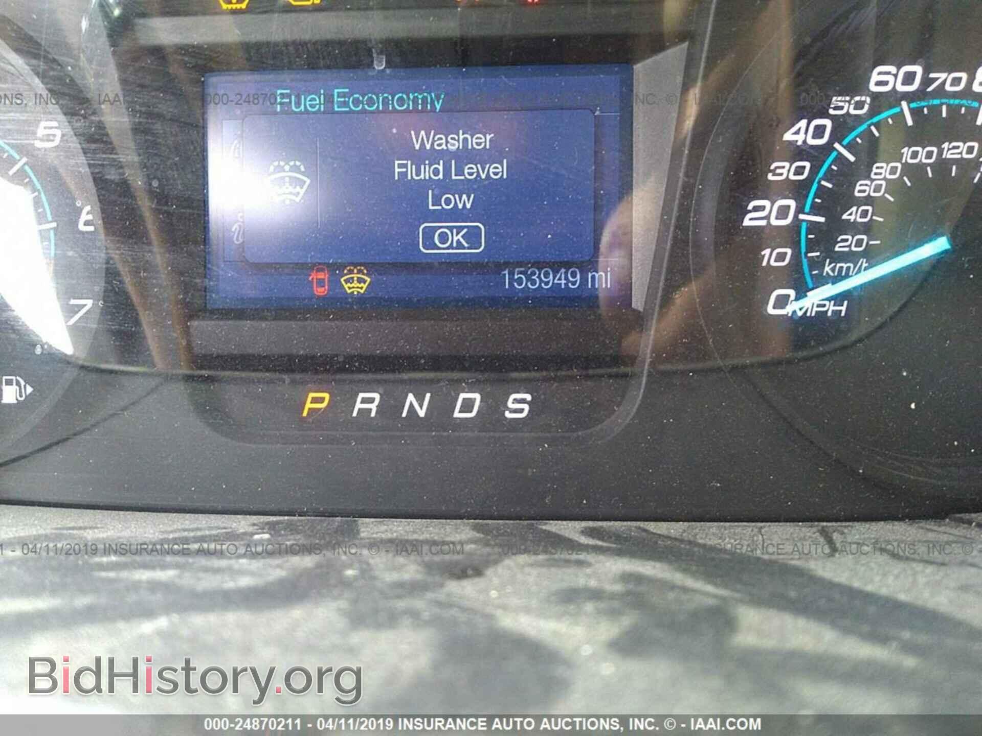 2014 FORD TAURUS - VIN: 1FAHP2D83EG134032 - Фото 7