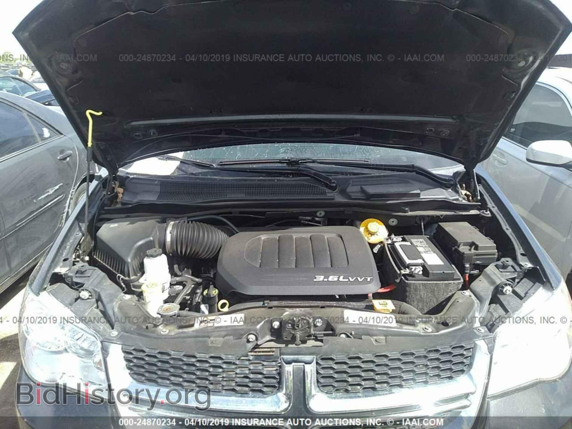 2017 DODGE GRAND CARAVAN - VIN: 2C4RDGCG7HR731913 - Фото 10
